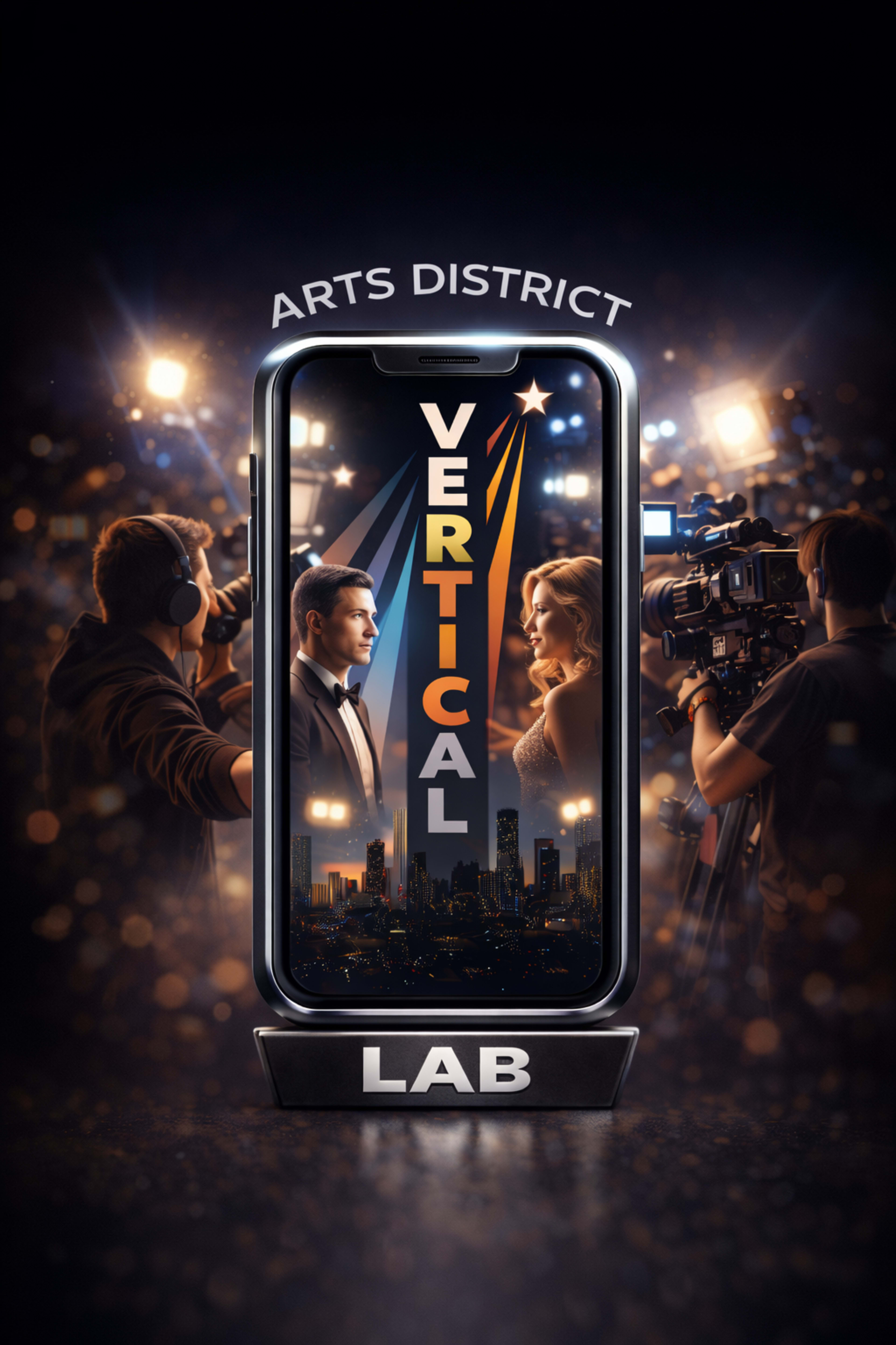 ARTS DISTRICT VERTICAL LAB | ARTS DISTRICT VERTICAL LAB - Built for ...