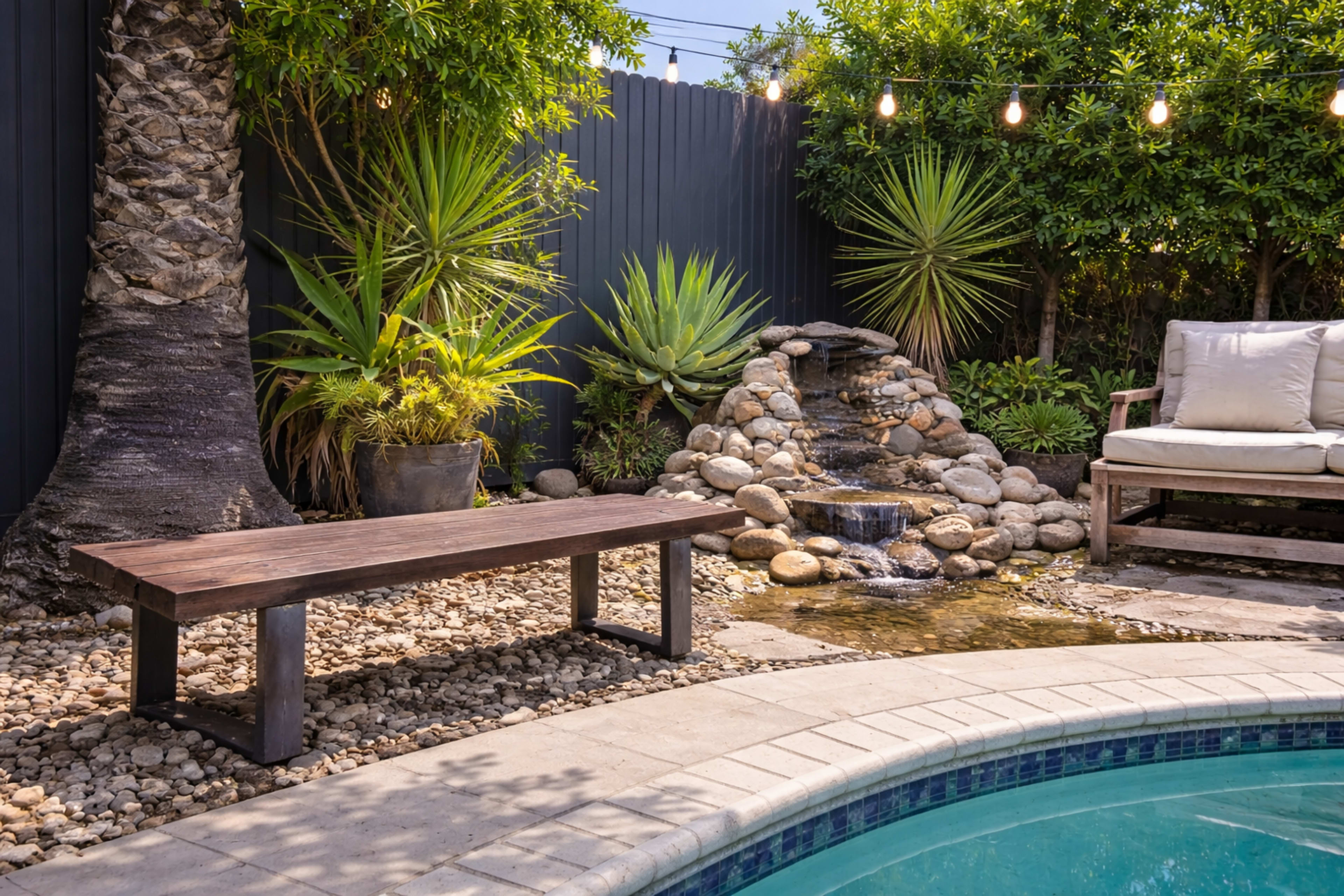 California Cool Pool House with Lush Backyard Oasis | North Hollywood Image in North Hollywood, North Hollywood, CA