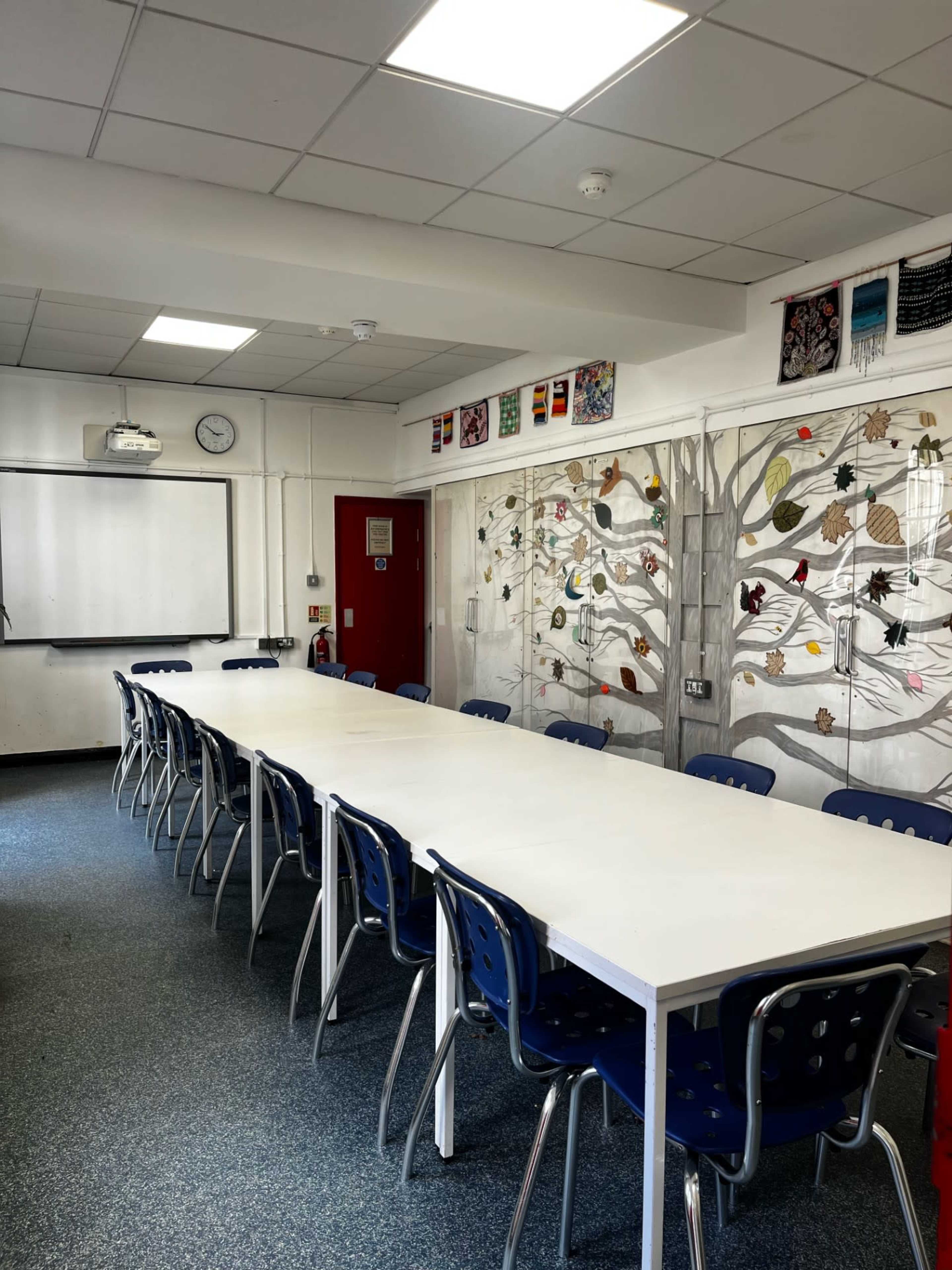 Art Room Image in Battersea, London, ENG