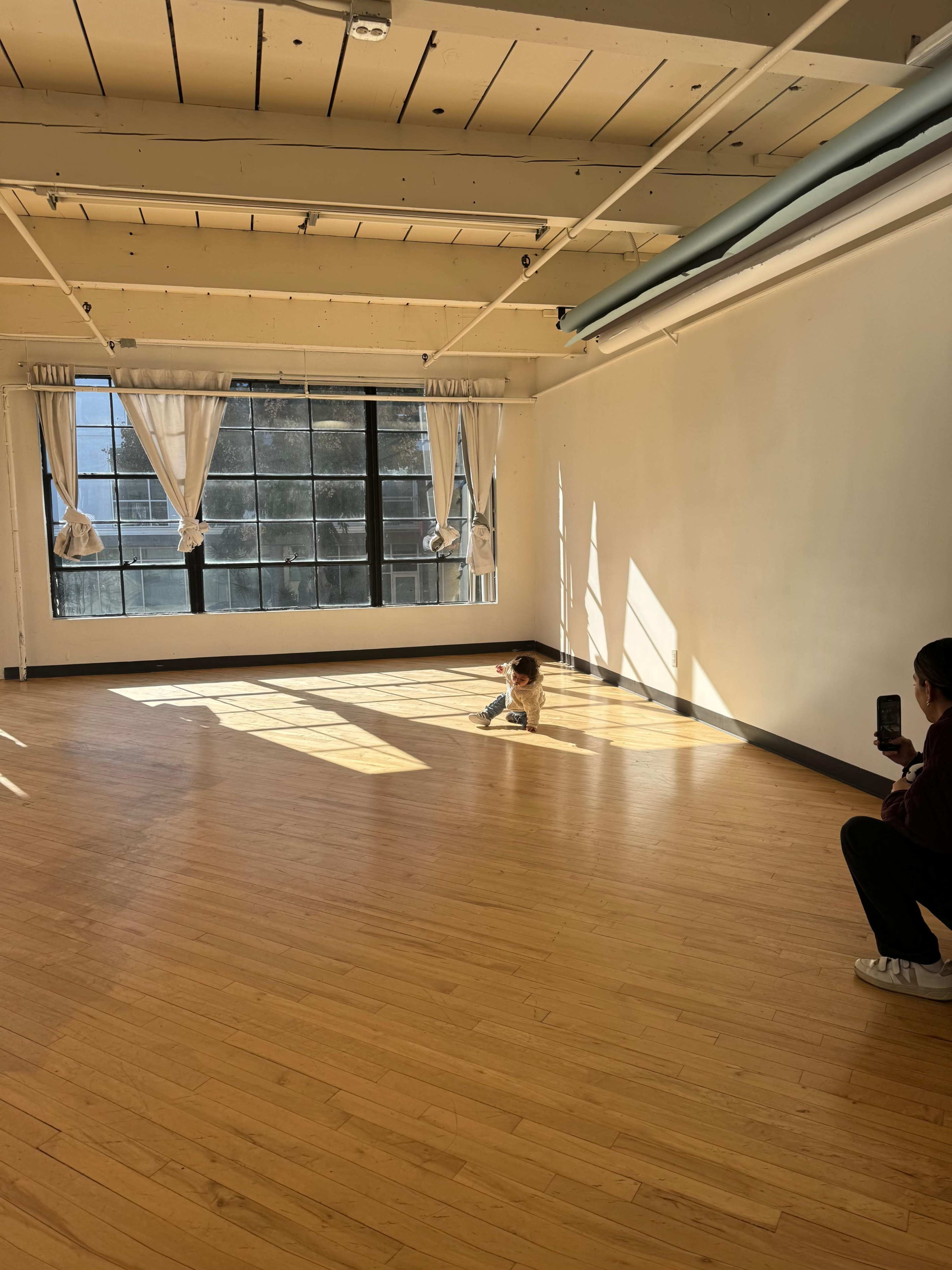 Bright Downtown Studio with Natural Light for Creative Shoots Image in East Village, San Diego, CA