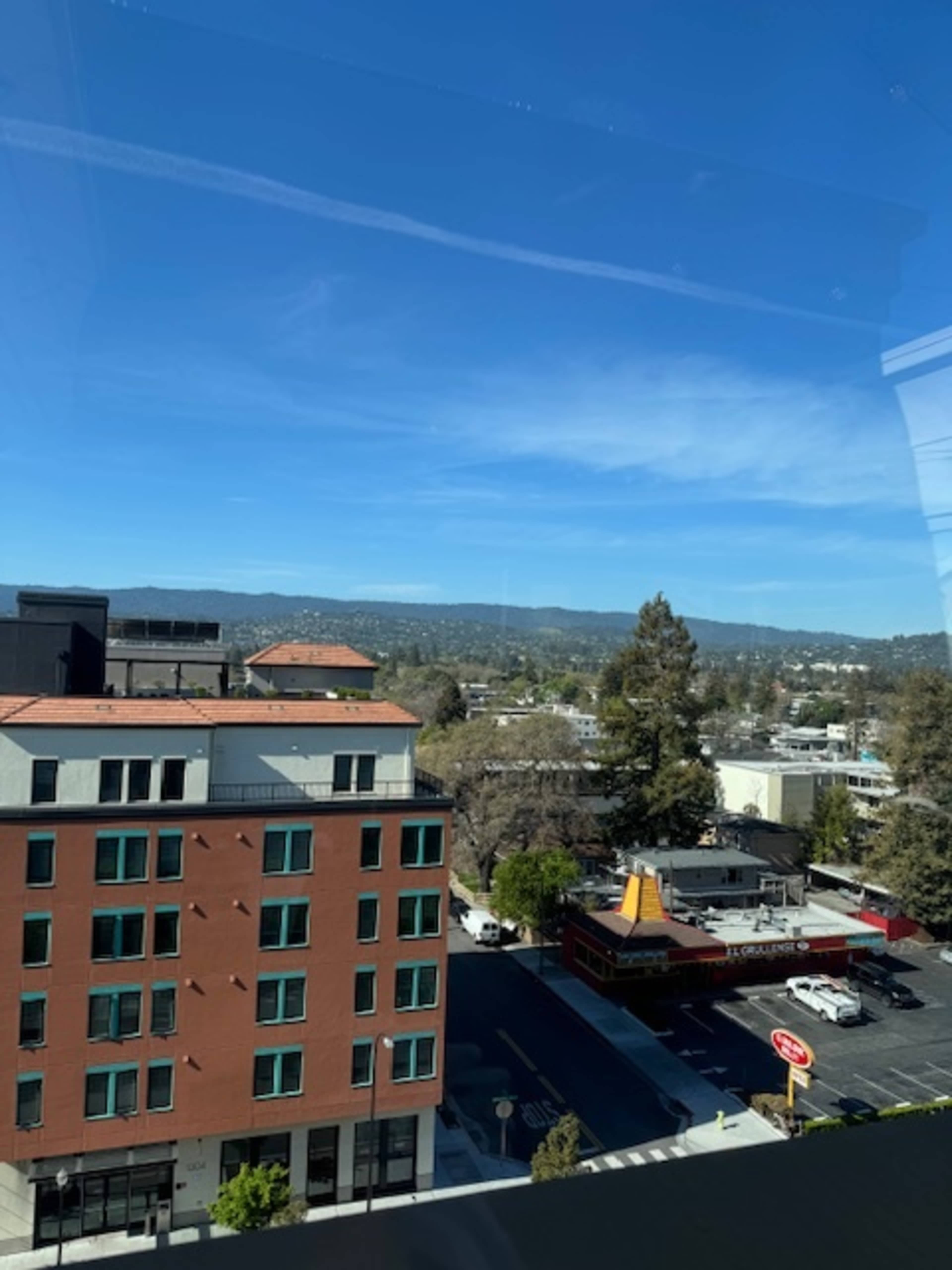 Rooftop Patio with Breathtaking Mountain Views! Image in Centennial, Redwood City, CA