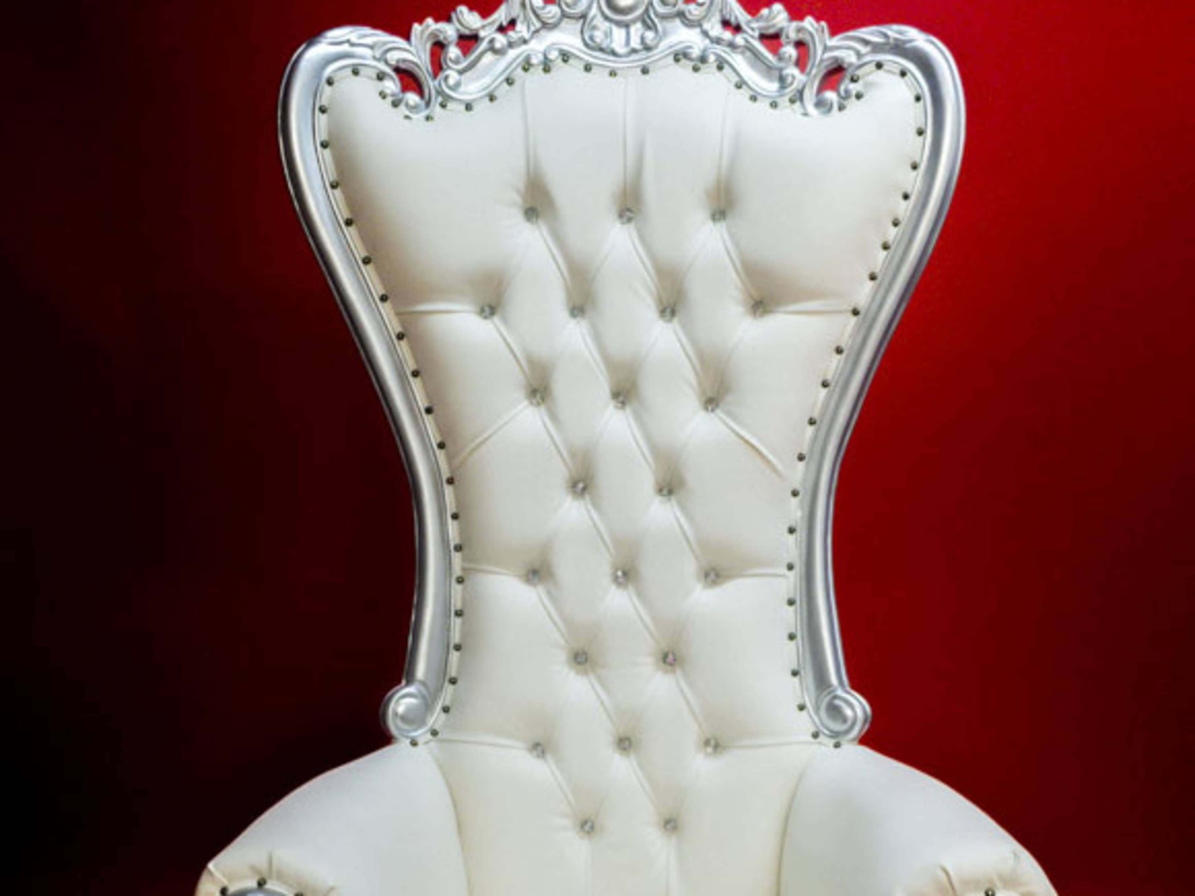 Throne Chair