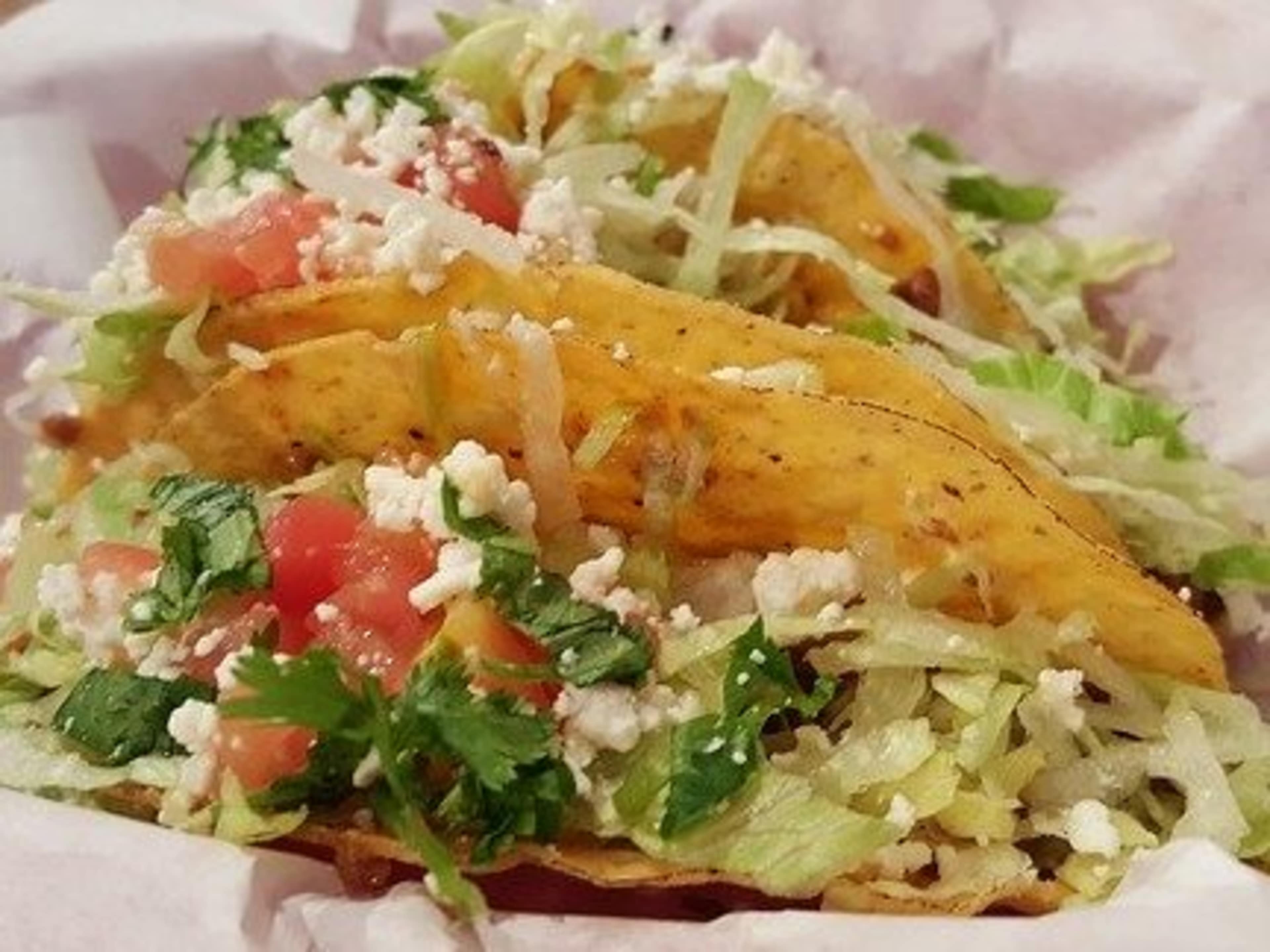 Lunch From Local Fast Food Restaurants