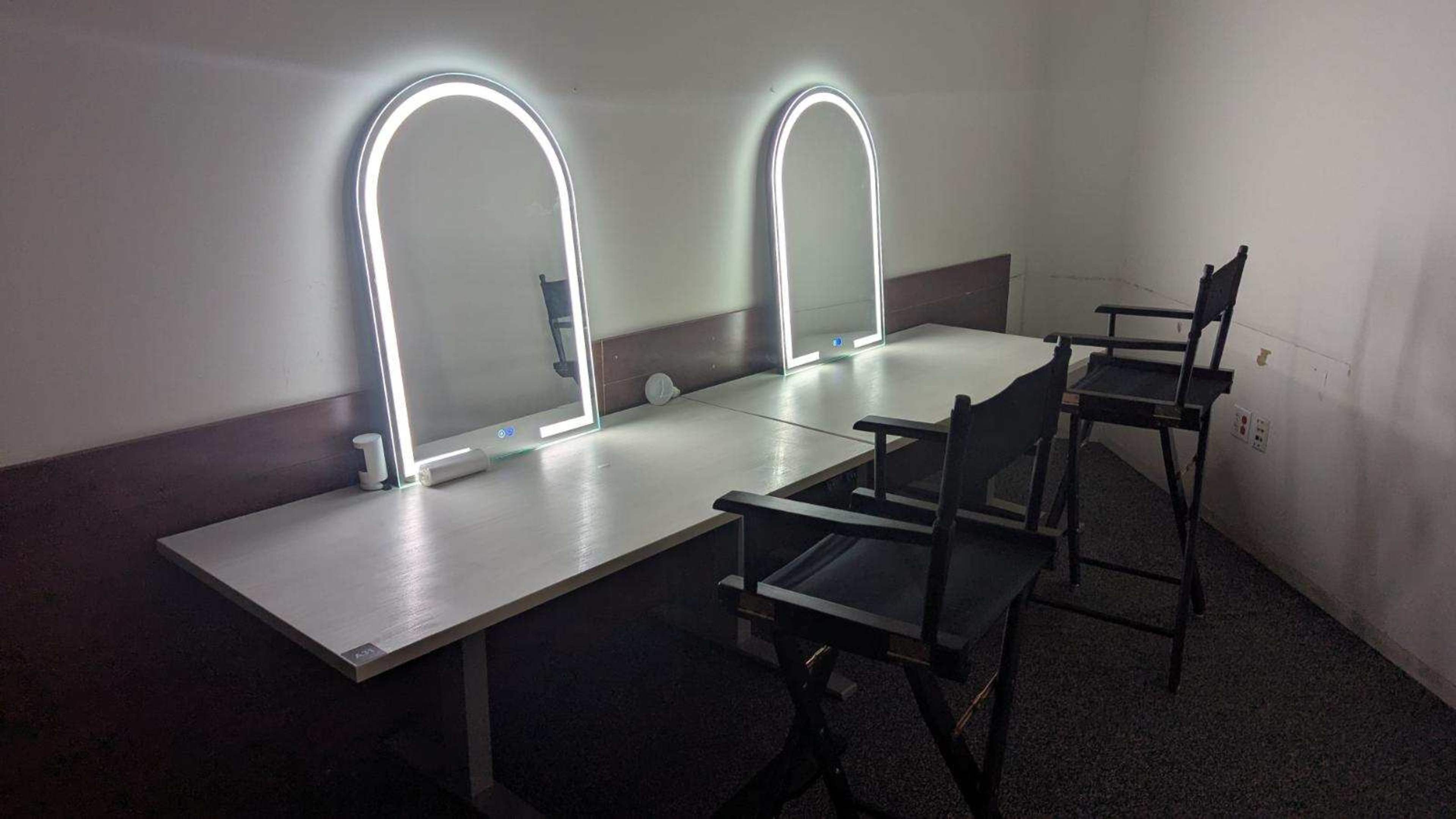Film/ TV/ Talkshow studio,  downtown Image in Central City, Phoenix, AZ