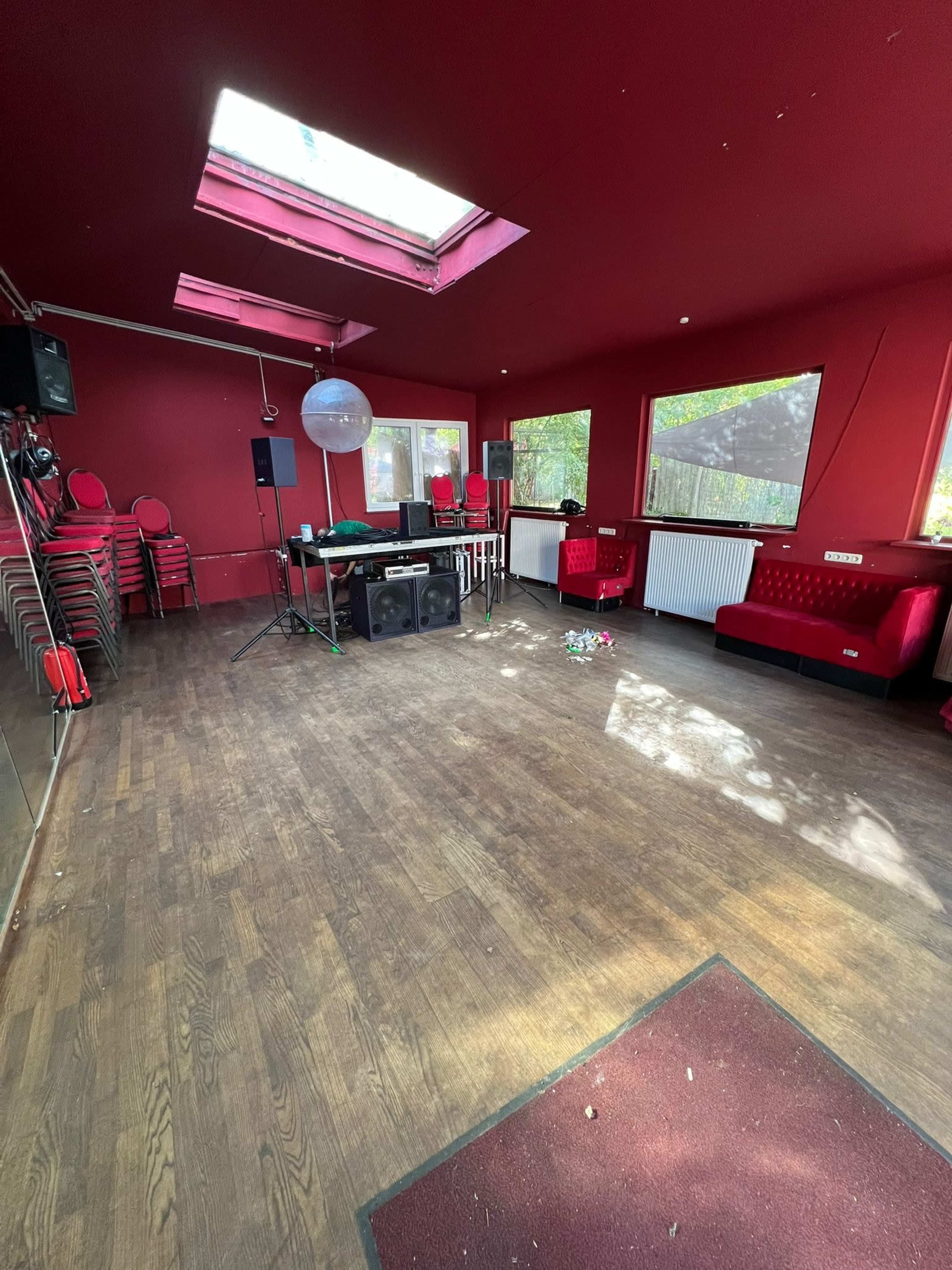 Ehemalige Schreinerei und Tanzschule - Loftlook, BerlinStyle Image in Gewerbegebiet Aschauerstraße, München