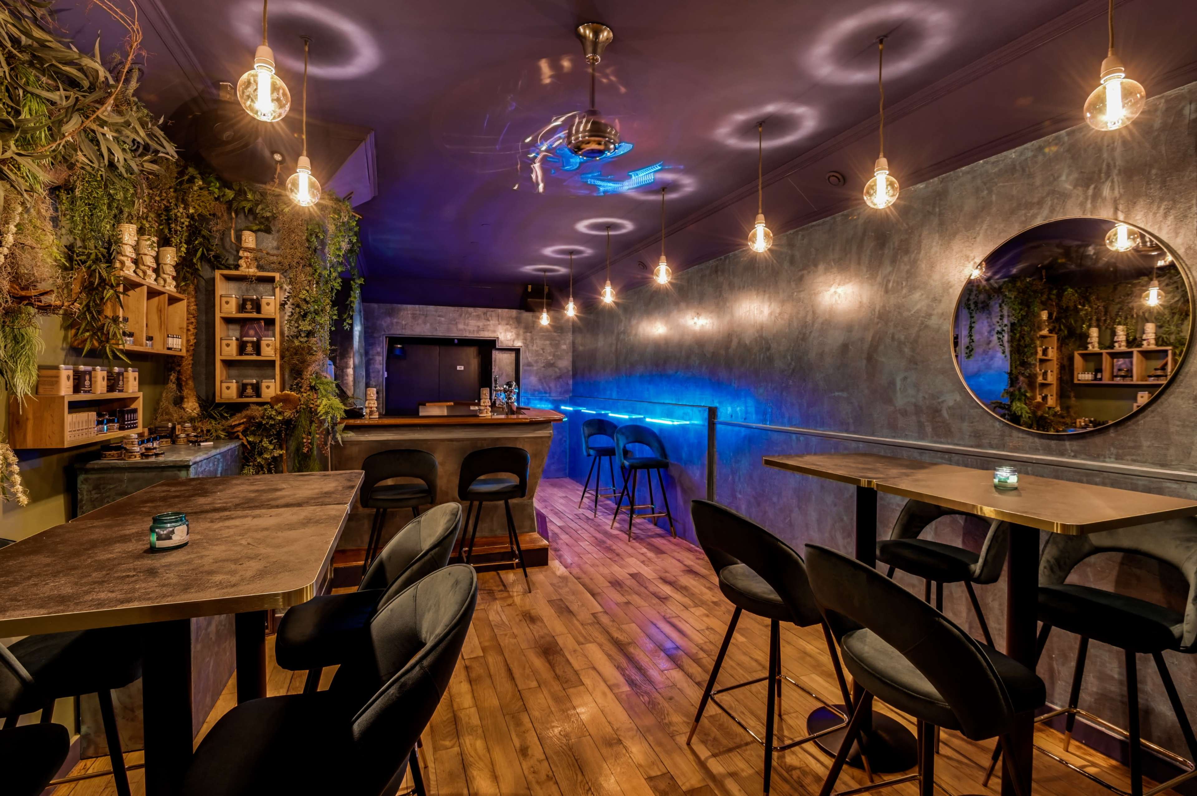 Cocktails bar in Paris Image dans Val-de-Grâce, Paris, 