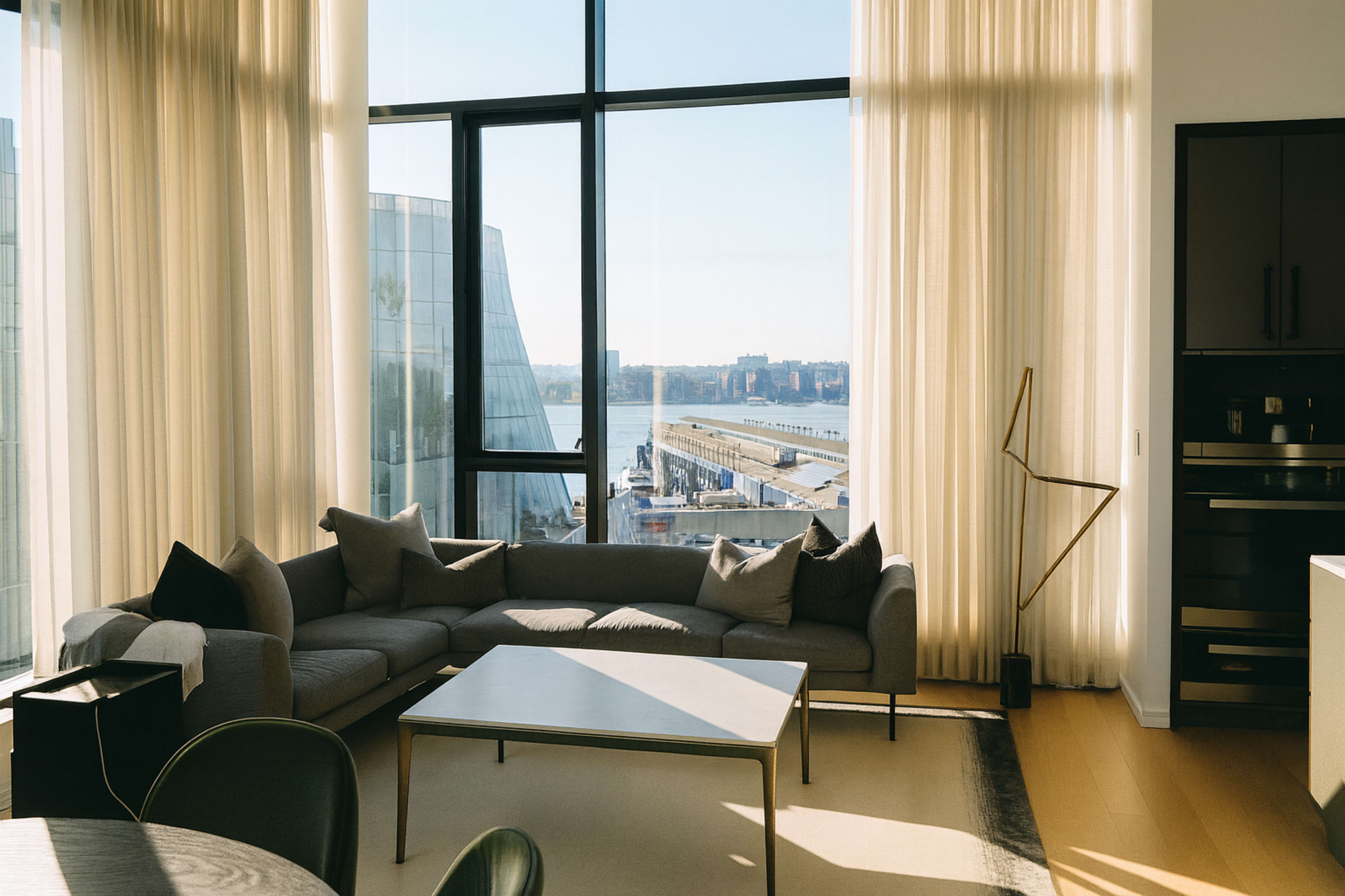 View of 8 Penthouses In Singapore For The Real Crazy Rich Asians - Uchify