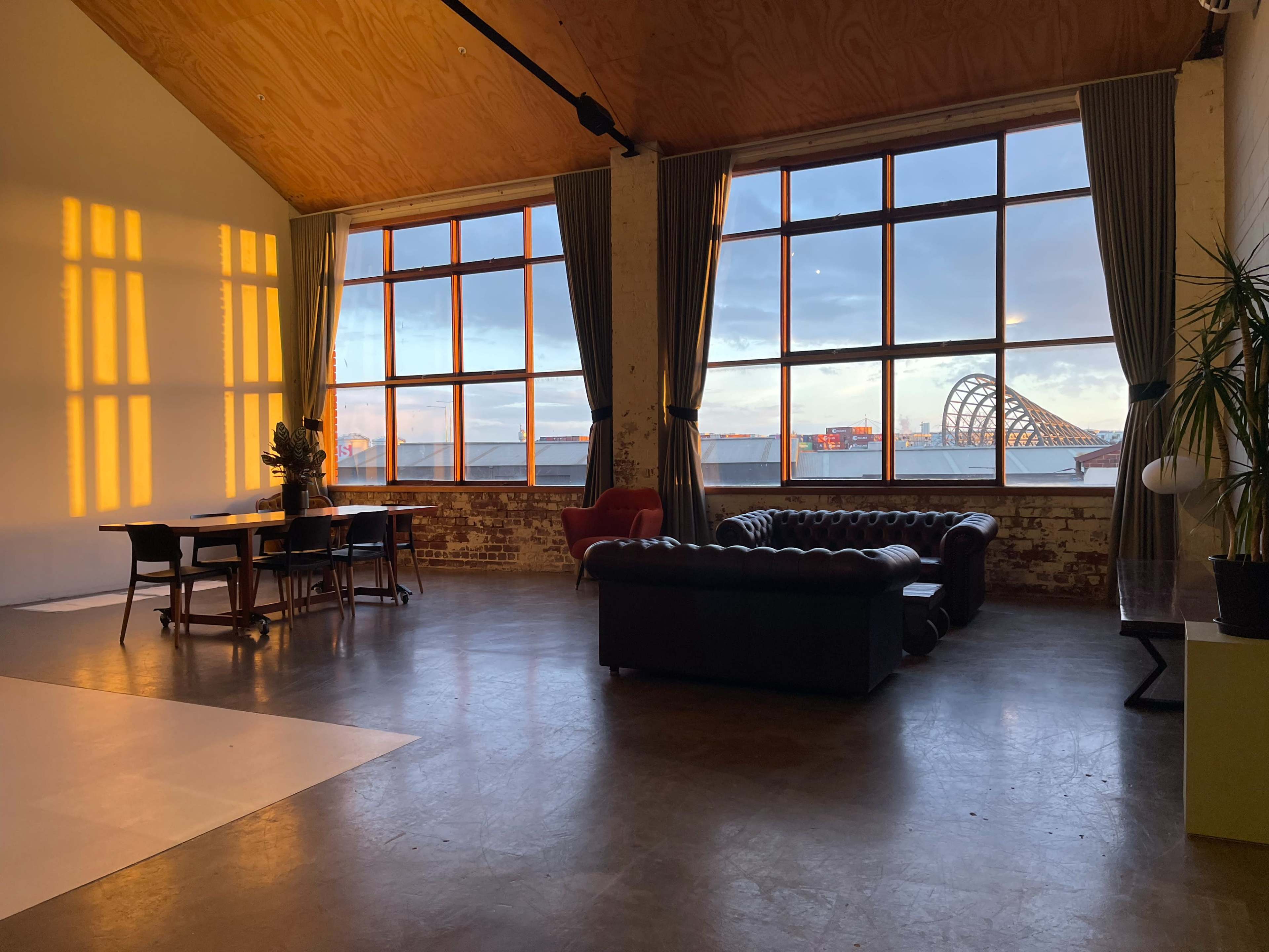 G49: Daylight loft studio with 6m cyclorama Image in Footscray, Footscray, VIC