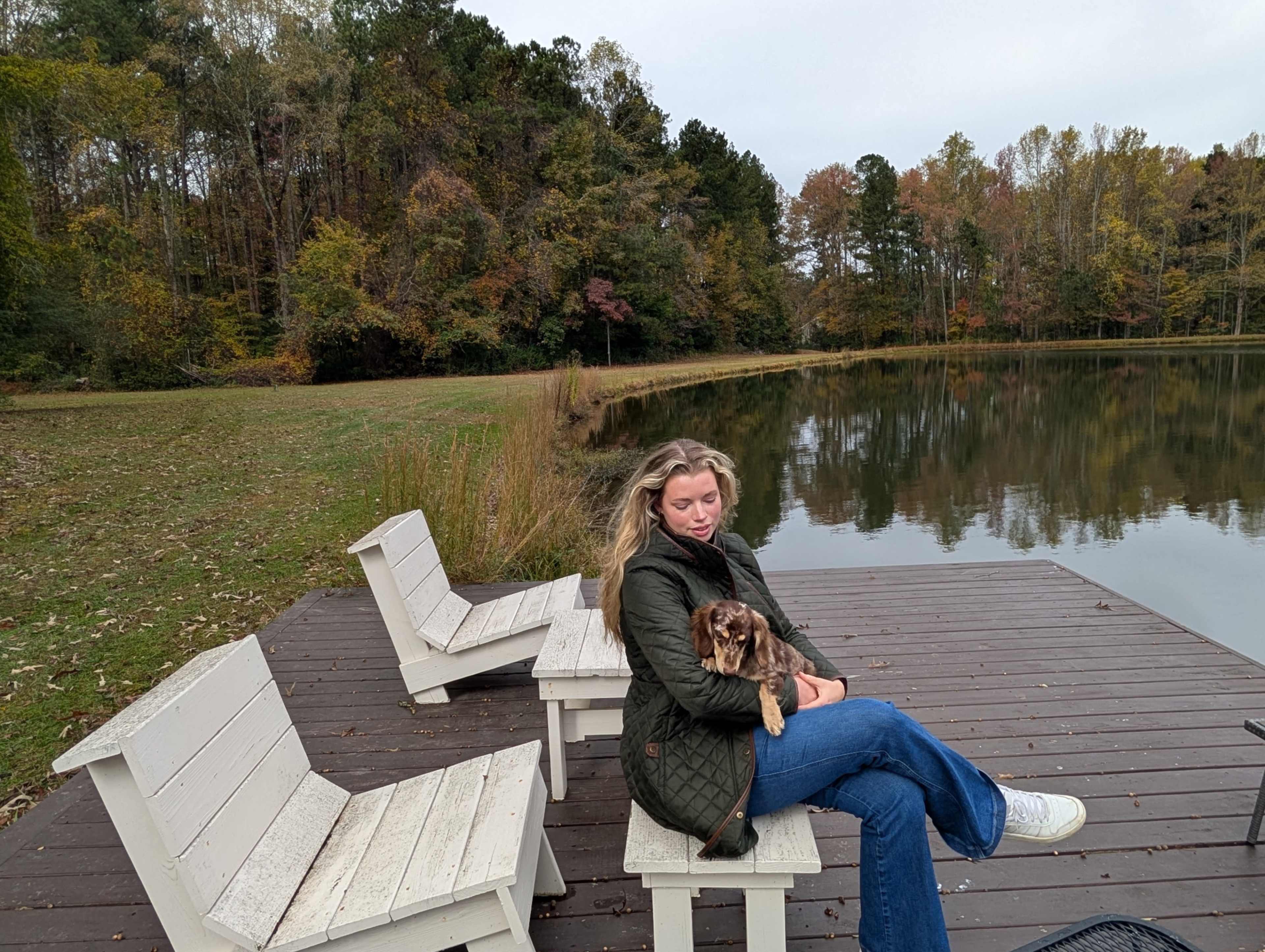 Beautiful outdoor space next to water Image in , MARIETTA, GA