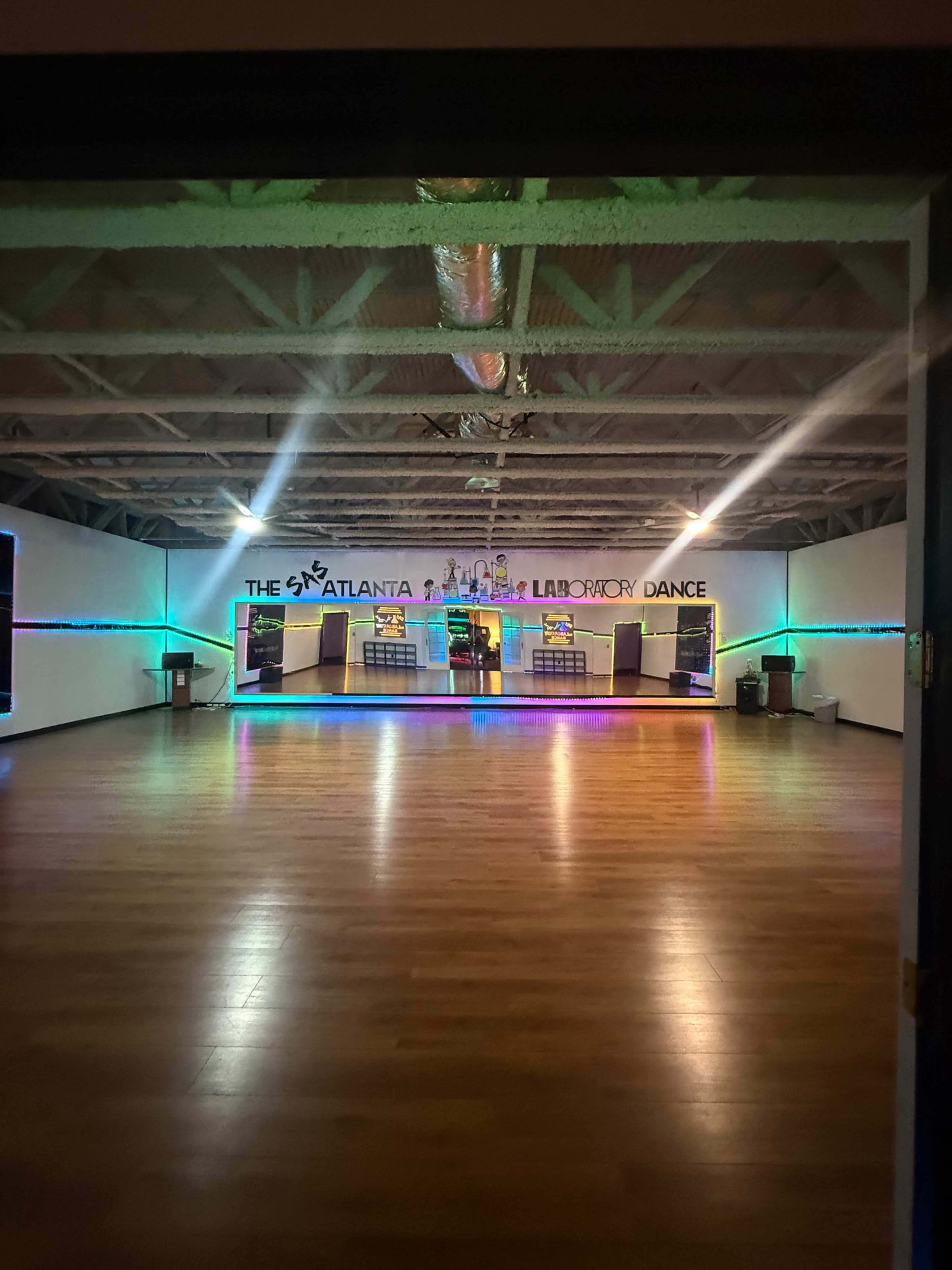 Large Dance Studio for classes or rehearsals Image in Doraville, Doraville, GA