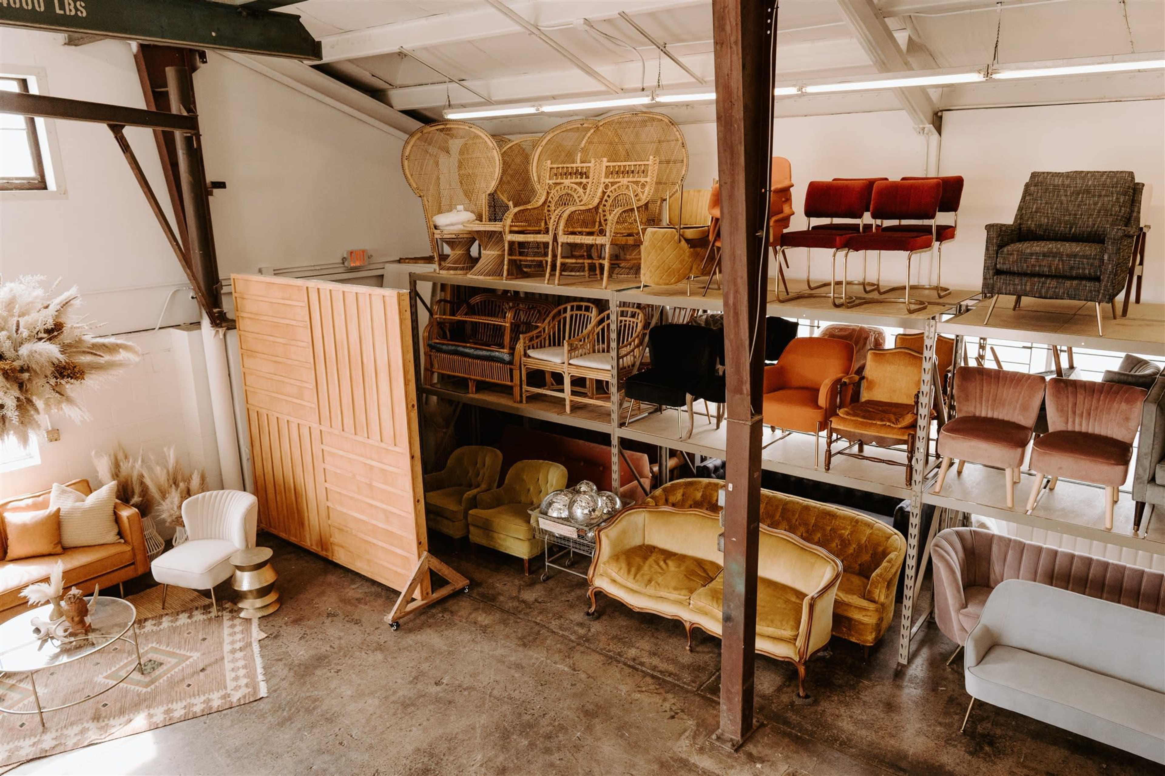 Beautifully Styled Saint Paul Creative Studio Image in West Seventh - Fort Road, St. Paul, MN
