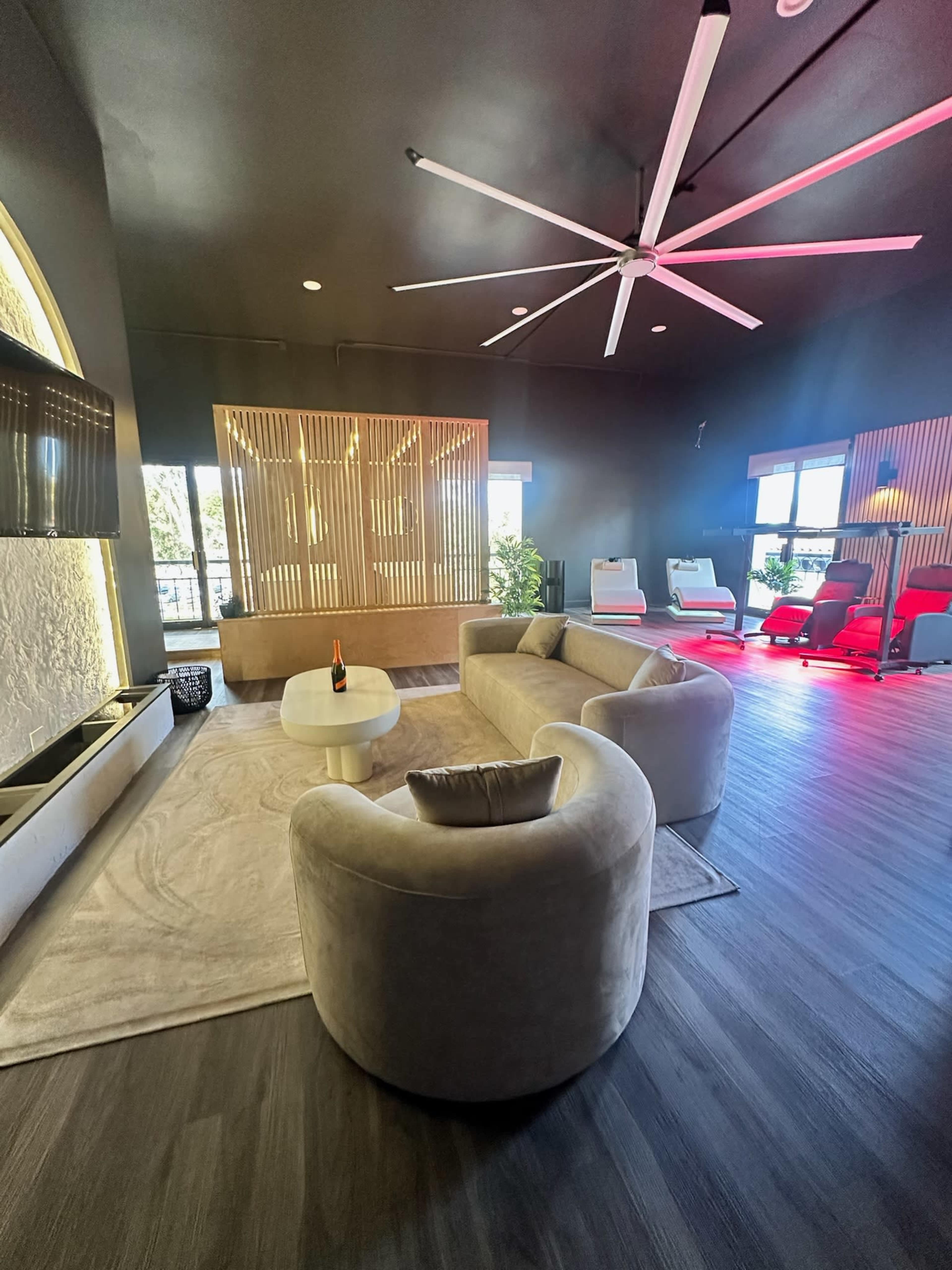 Gym and Wellness Studio - cold plunge, sauna, redlight, mat studio, functional gym Image in Rancho Bernardo, SAN DIEGO, CA