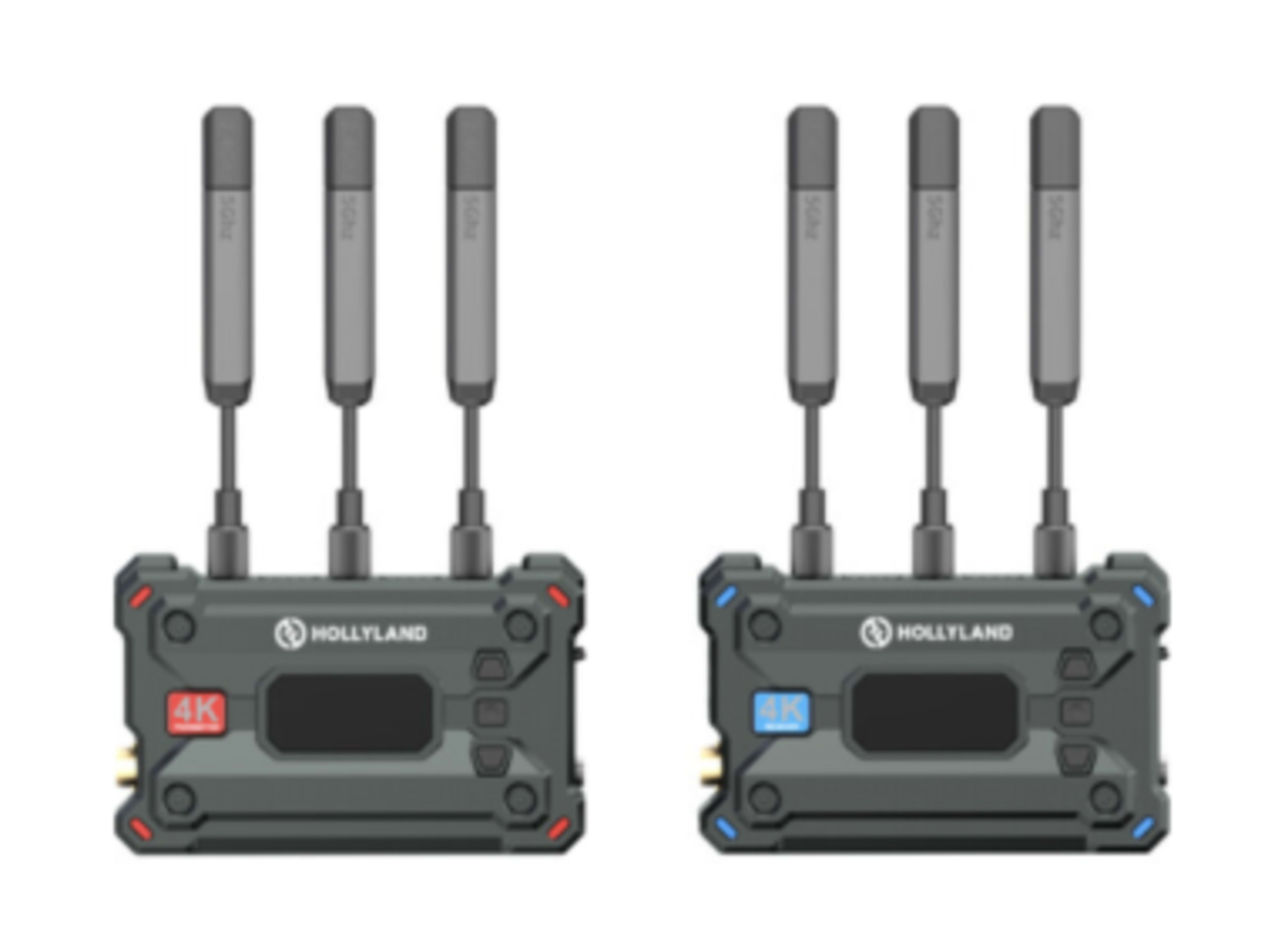 Hollyland Wireless Video Feed