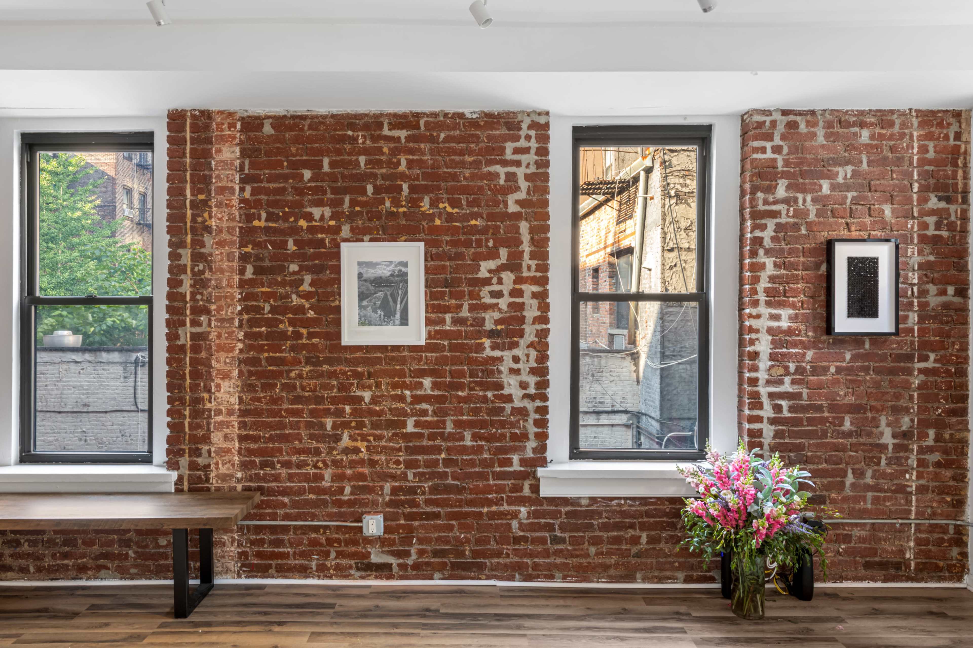 Fine Art Gallery on The Bowery Image in Little Italy, New York, NY