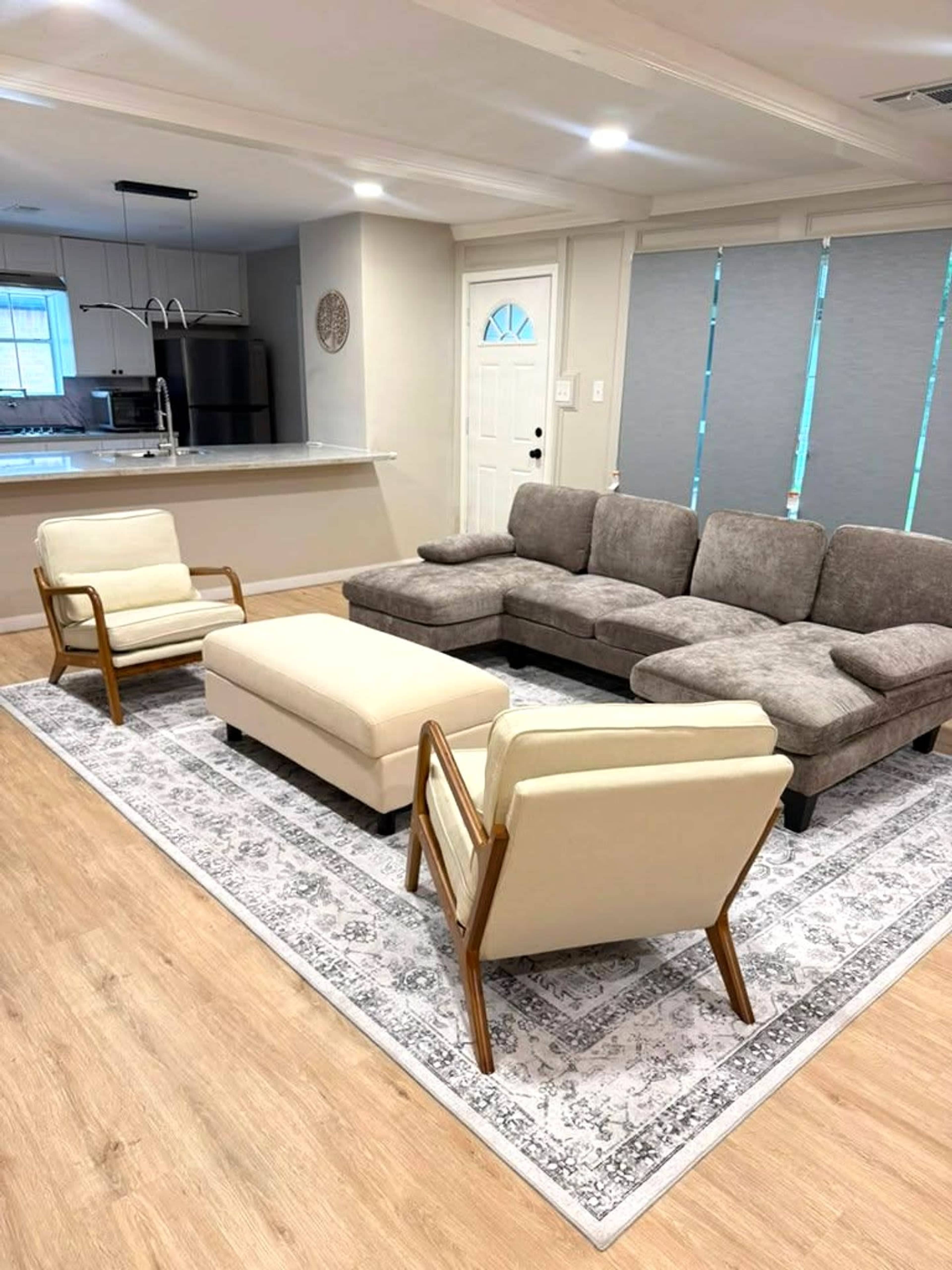 Spacious Spring Home with Open Layout & Outdoor Deck Image in , Spring, TX