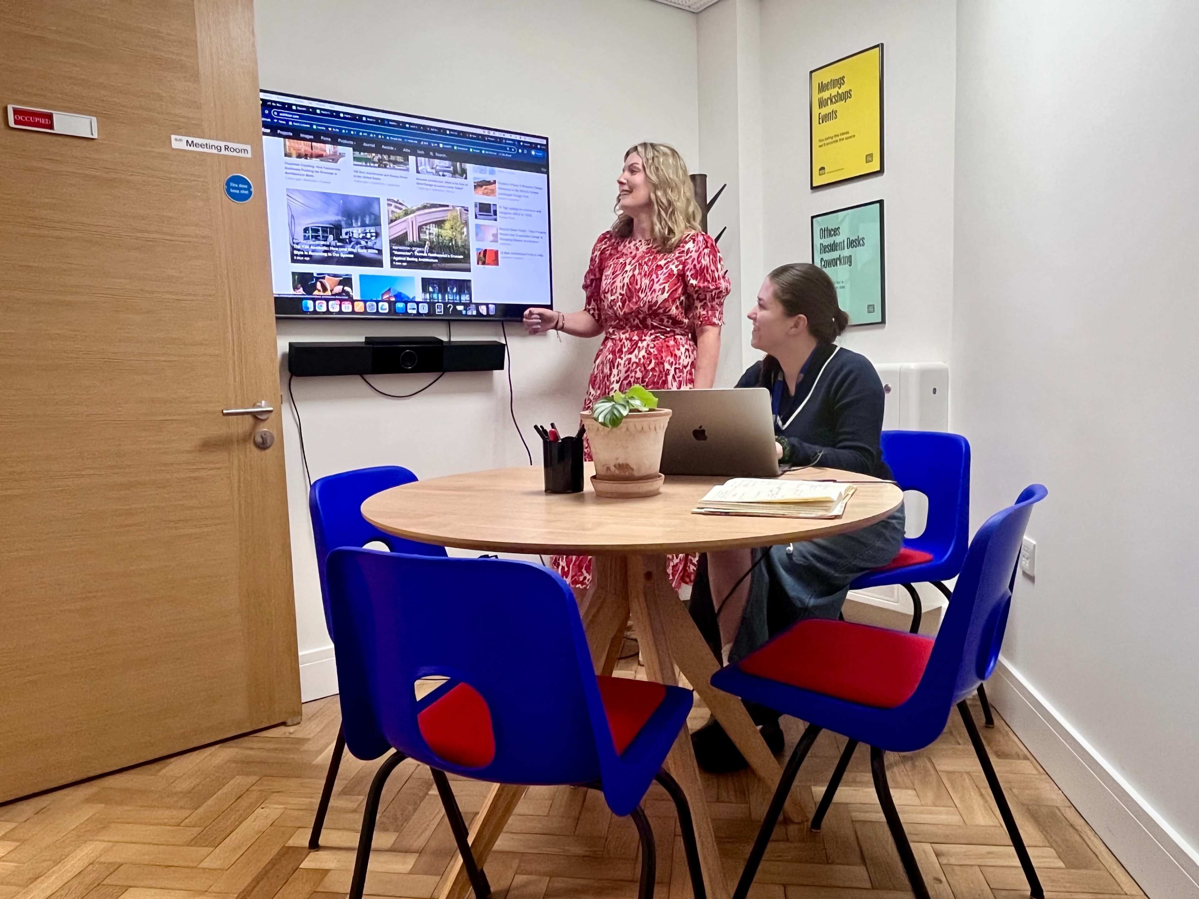 Meeting Room for 2 Image in High Wycombe, High Wycombe, ENG