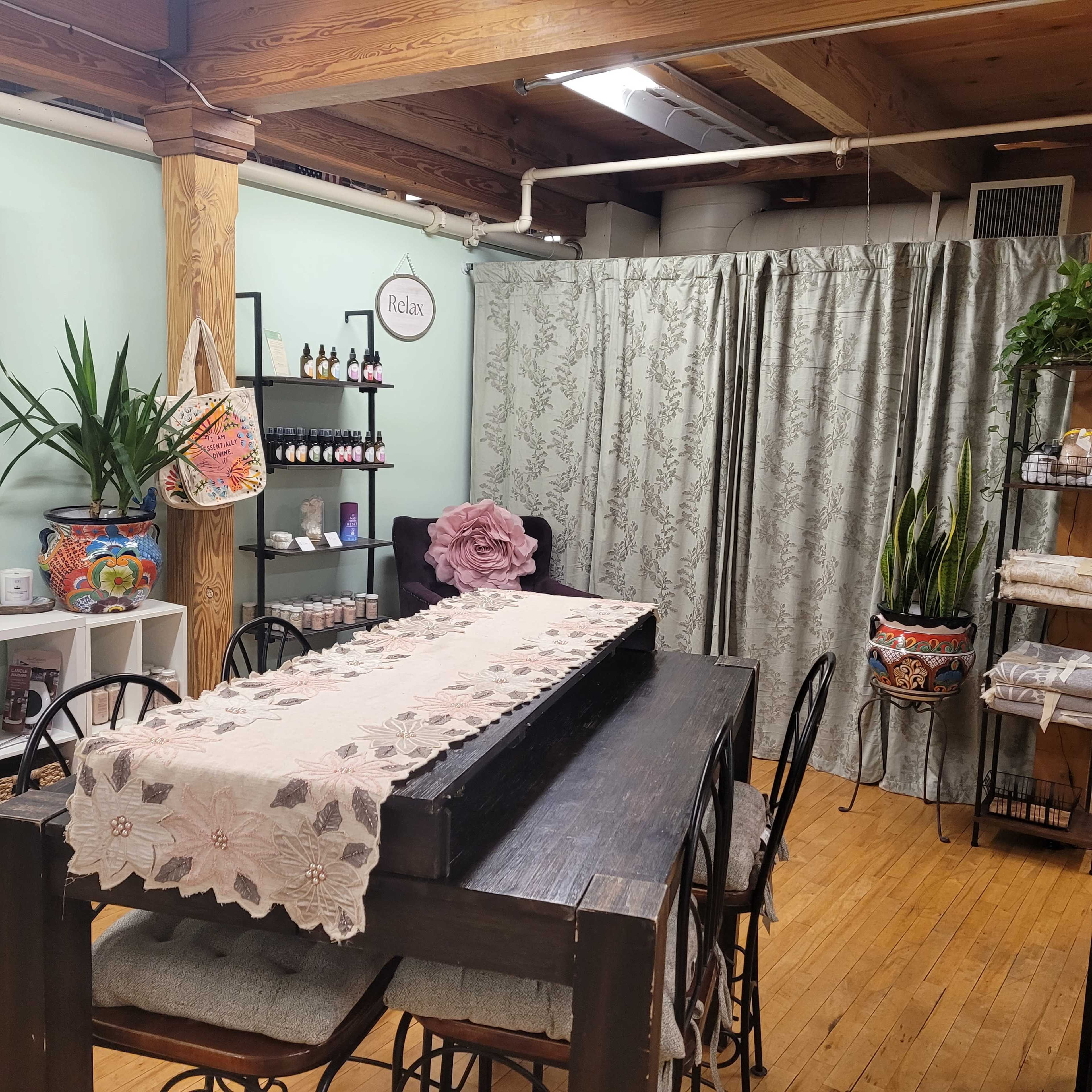 Essentially Divine: Boutique Studio in Historic Savage Mill Image in Savage, SAVAGE, MD