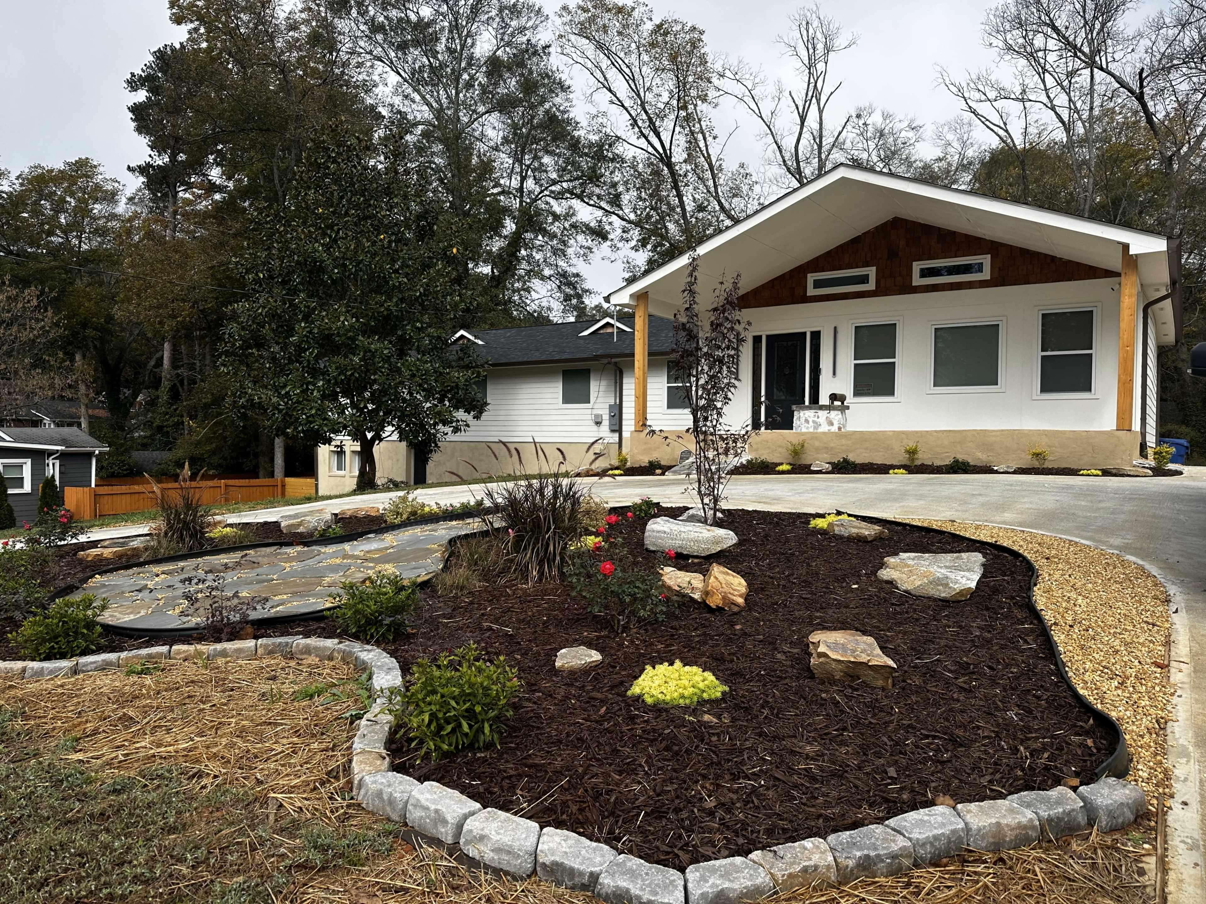 Grand Event Retreat with Vintage Lounge & Modern Elegance Image in Westview, Atlanta, GA