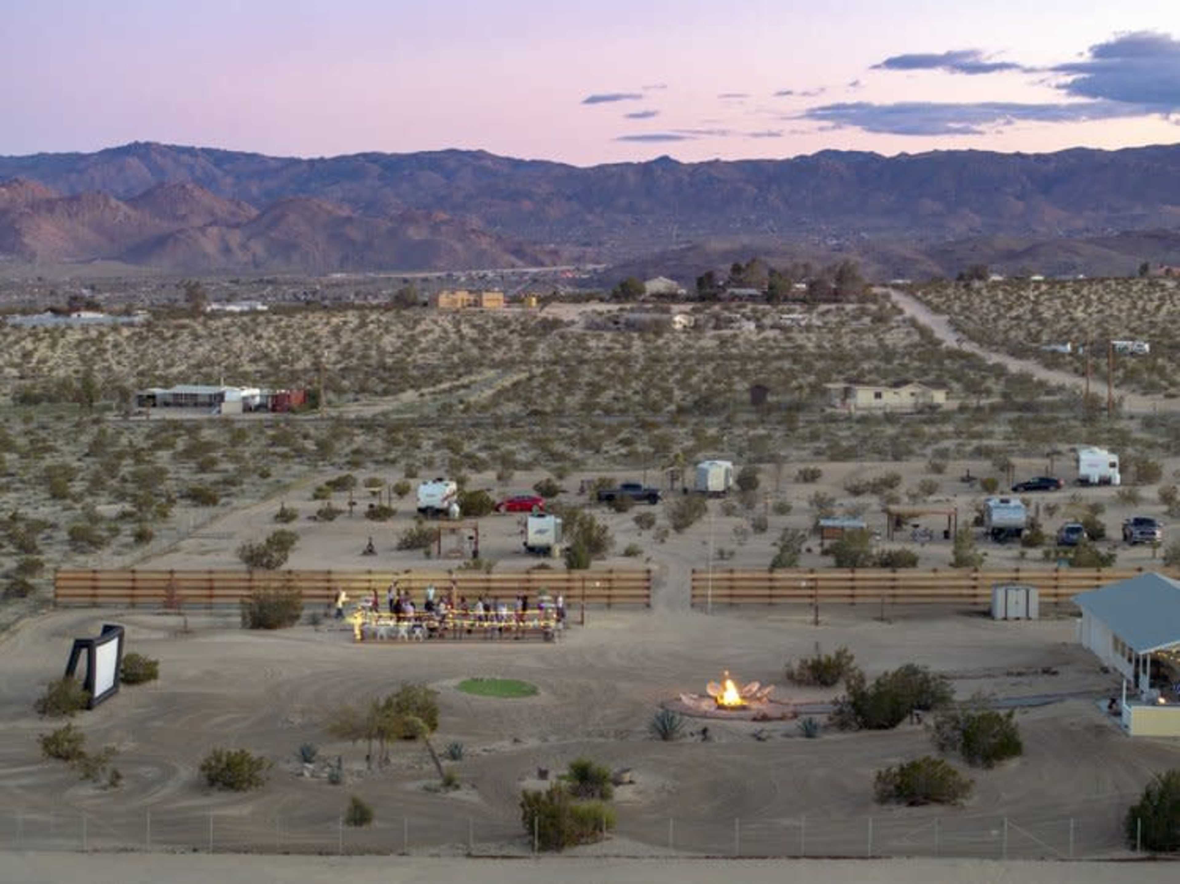 Sol & Santosha - Glamping Retreats in Joshua Tree Image in , Joshua Tree, CA