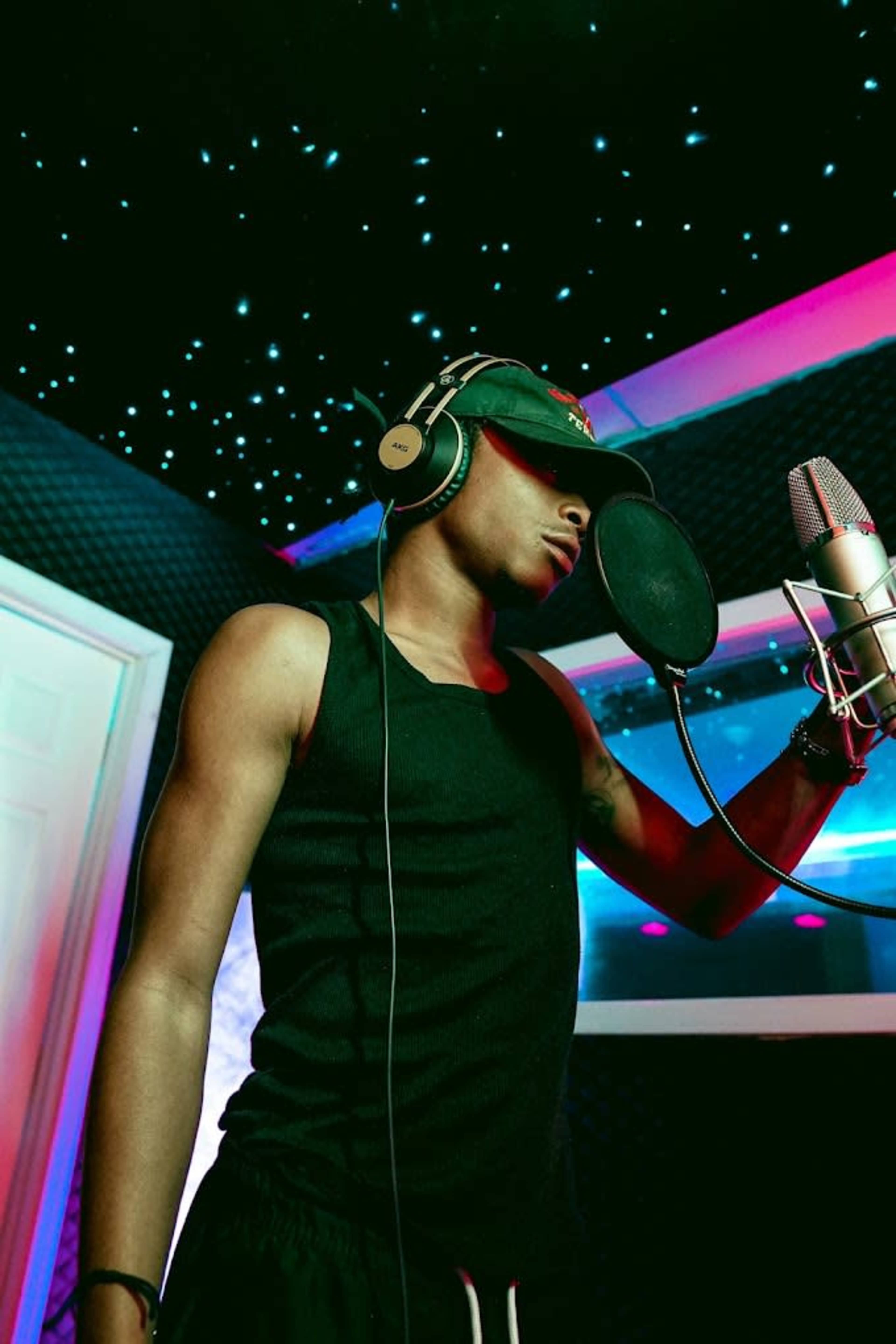 Premium DC Recording & Creative Studio – Perfect for  Recording, Producing, and Video Shoots Image in Cleveland Park, Washington, DC, DC