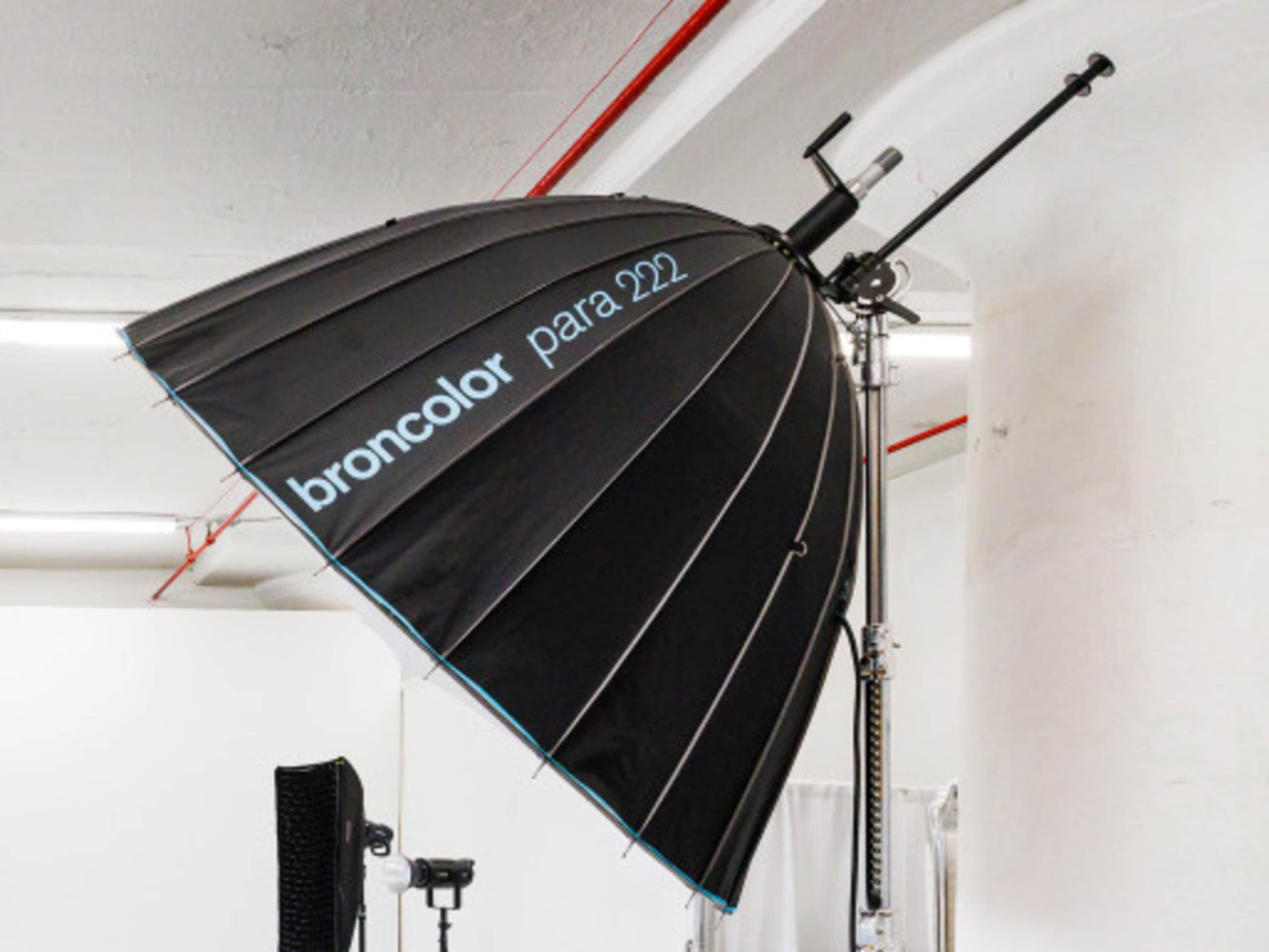 Strobe lighting