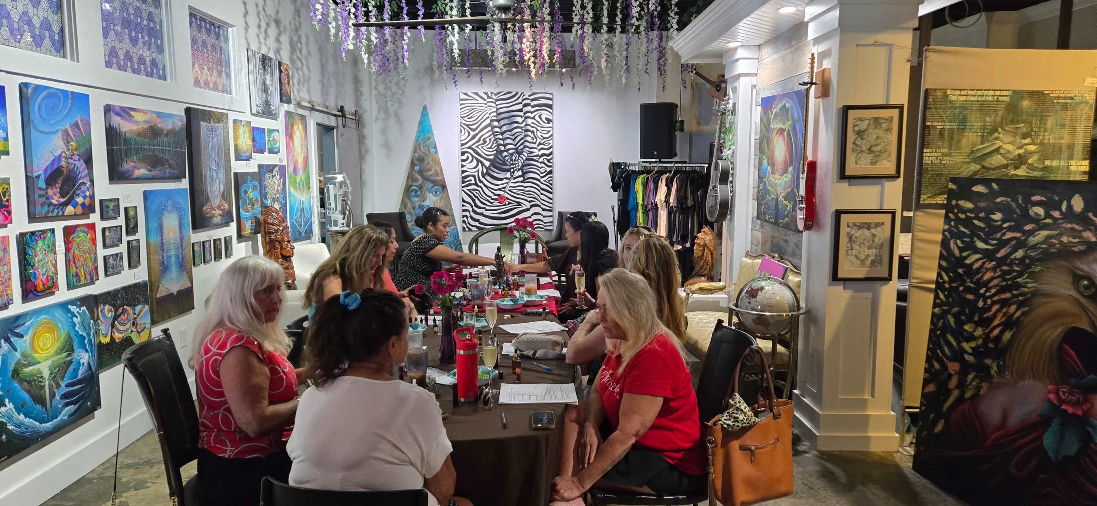 Intimate Creative Event Space Image in St. Petersburg, Saint Petersburg, FL