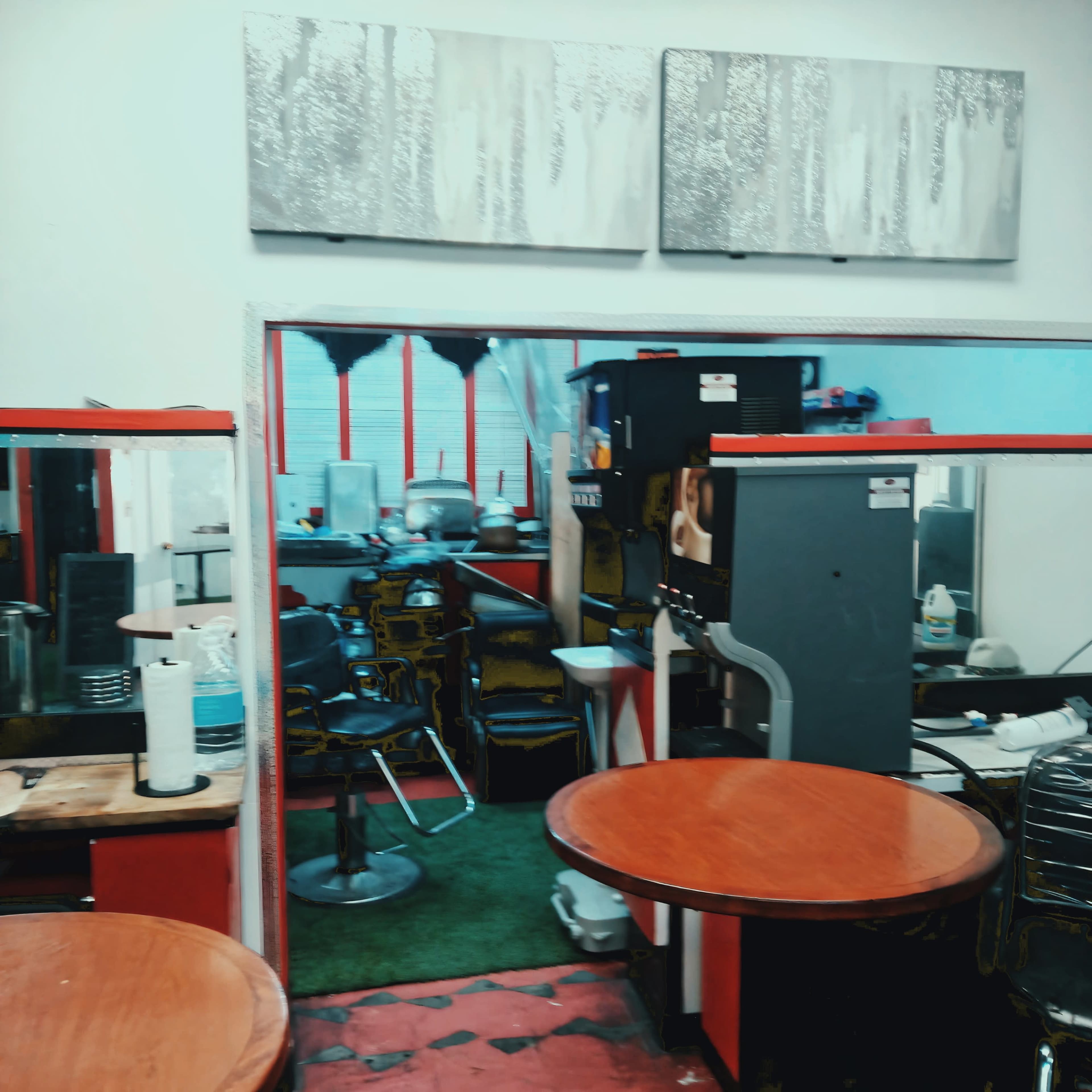 The Wreck Room Image in East 14th Street Business District, Oakland, CA