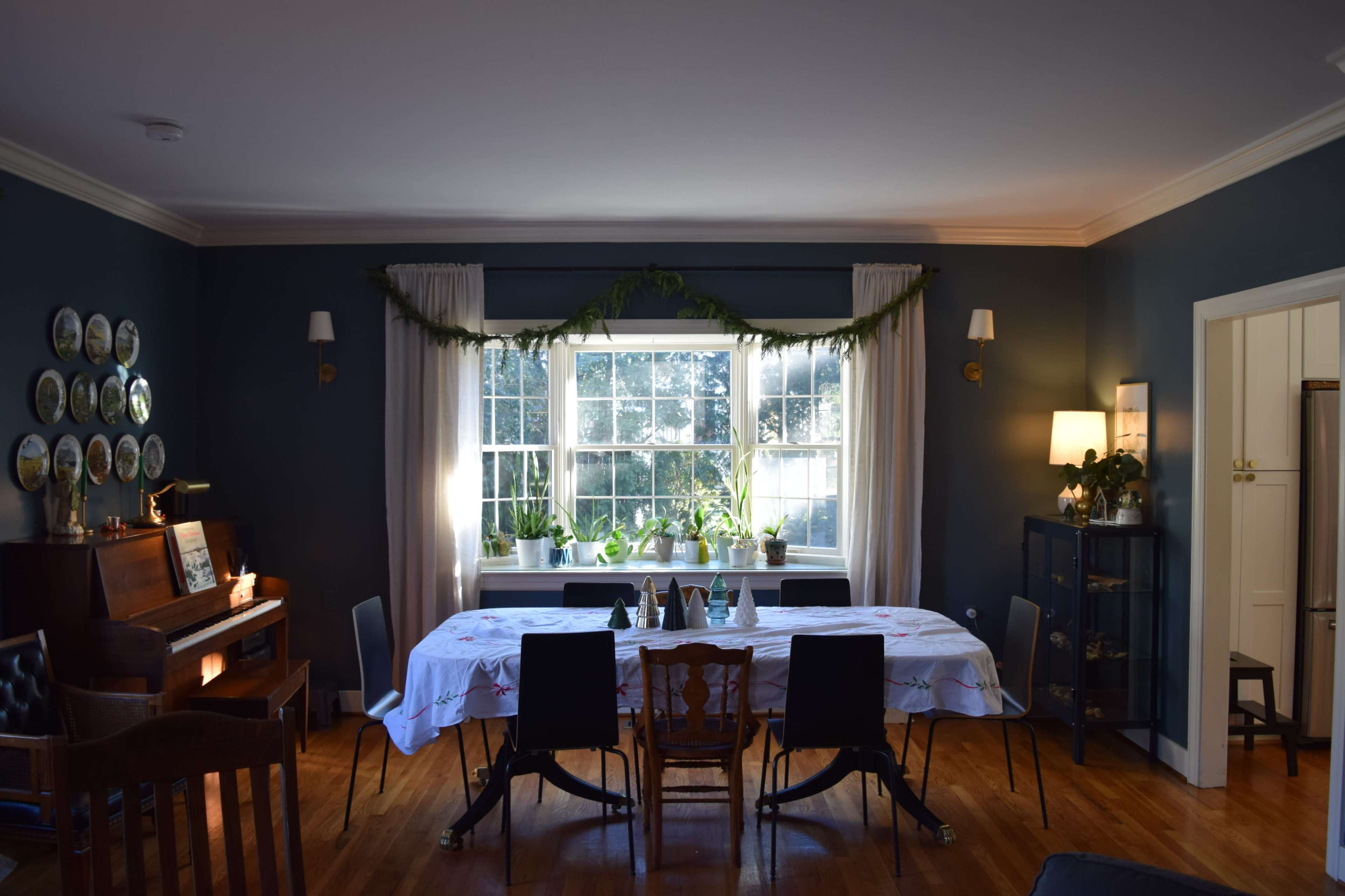 Bright Kitchen with Oversized Island + Cozy Living Room with Fireplace Image in Bon Air, NORTH CHESTERFIELD, VA