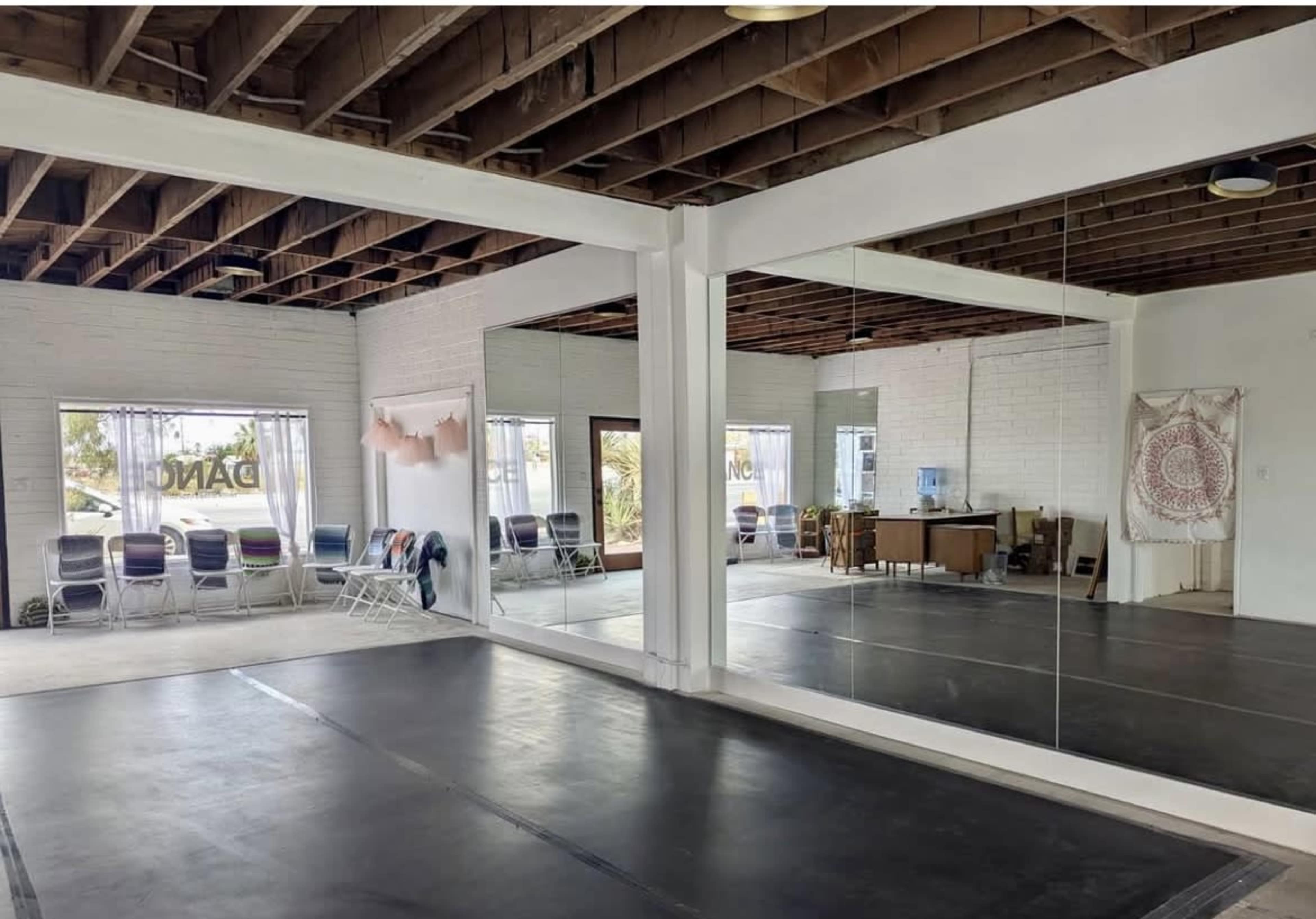 Desert Dance Studio in Downtown Twentynine Palms Image in Twentynine Palms, Twentynine Palms, CA