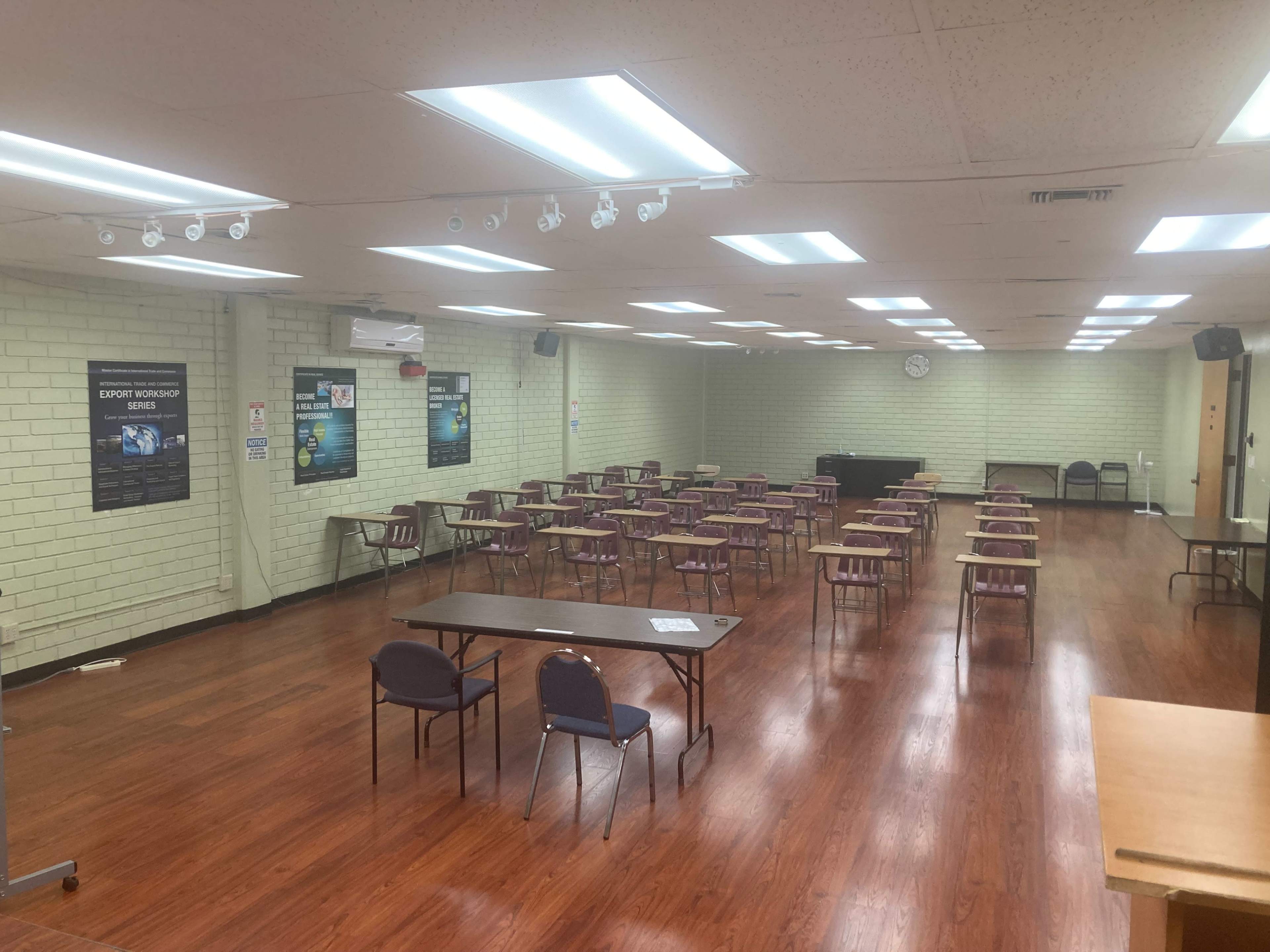 Spacious Classroom space near DTLA and K-Town Image in Historic Filipinotown, LOS ANGELES, CA