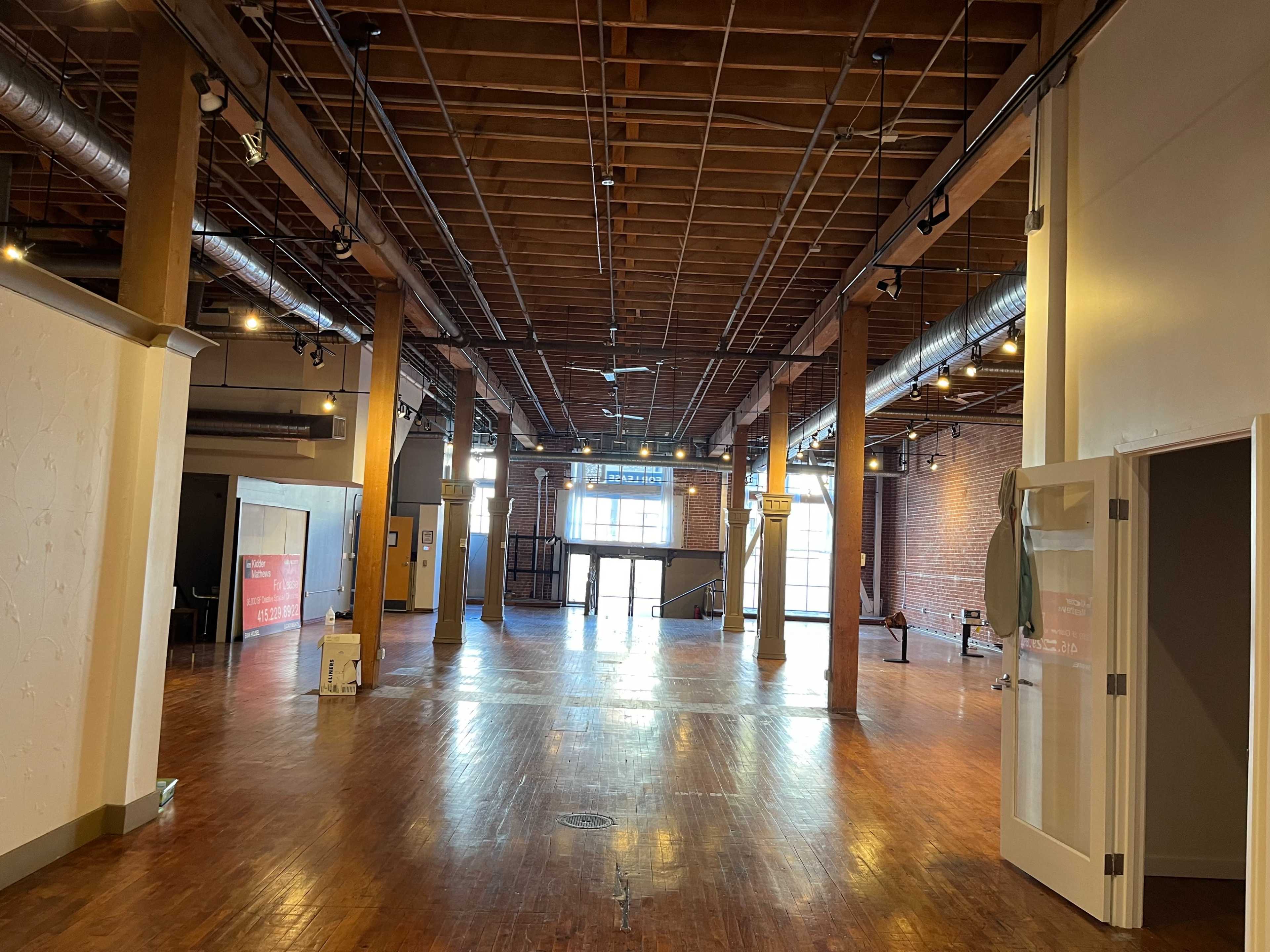 Large Elegant Heritage Multi-Purpose Building in SOMA Image in SoMa, san francisco, CA
