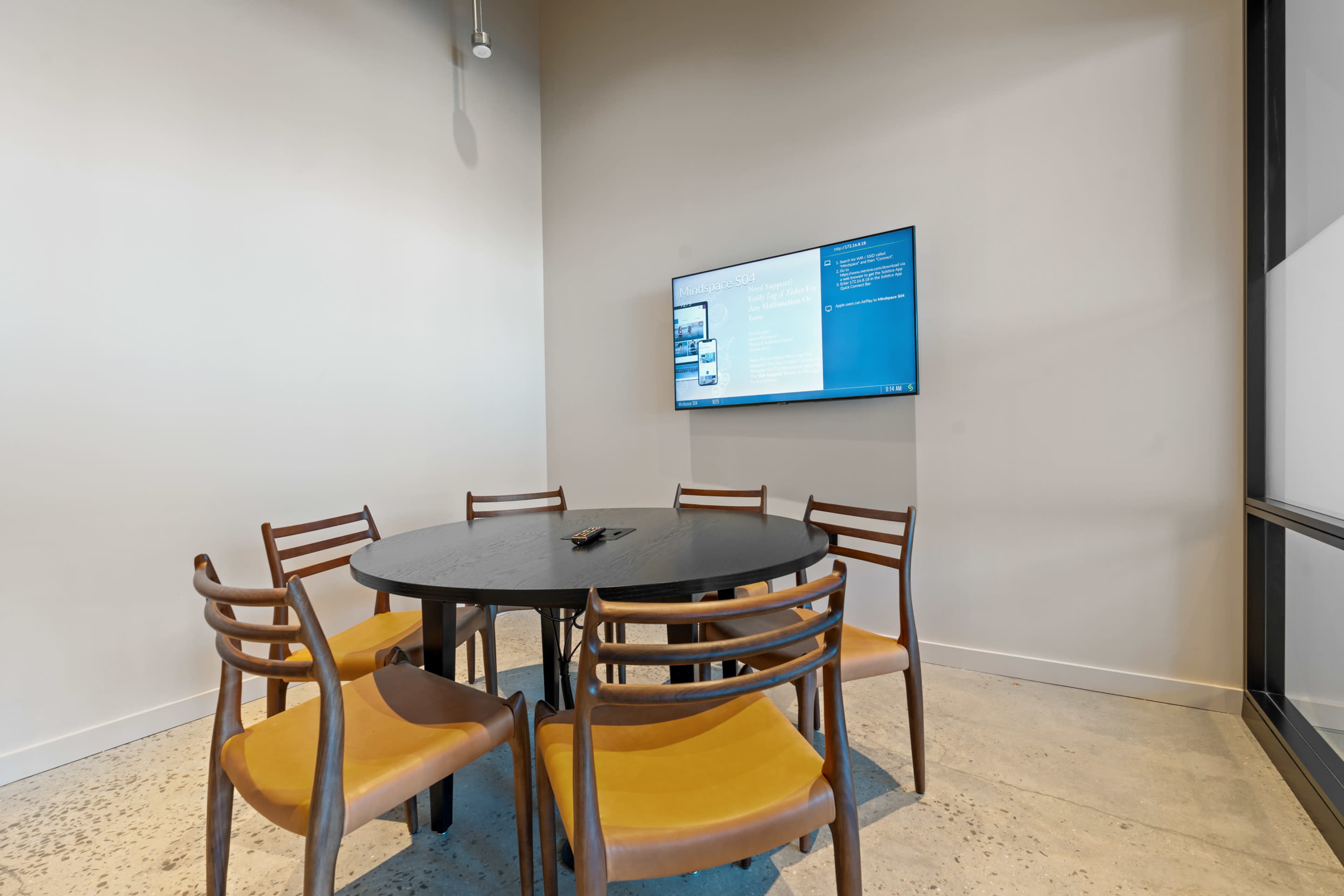 Flex Office Space, Williamsburg View: Suite 3 Image in Greenpoint, Brooklyn, NY