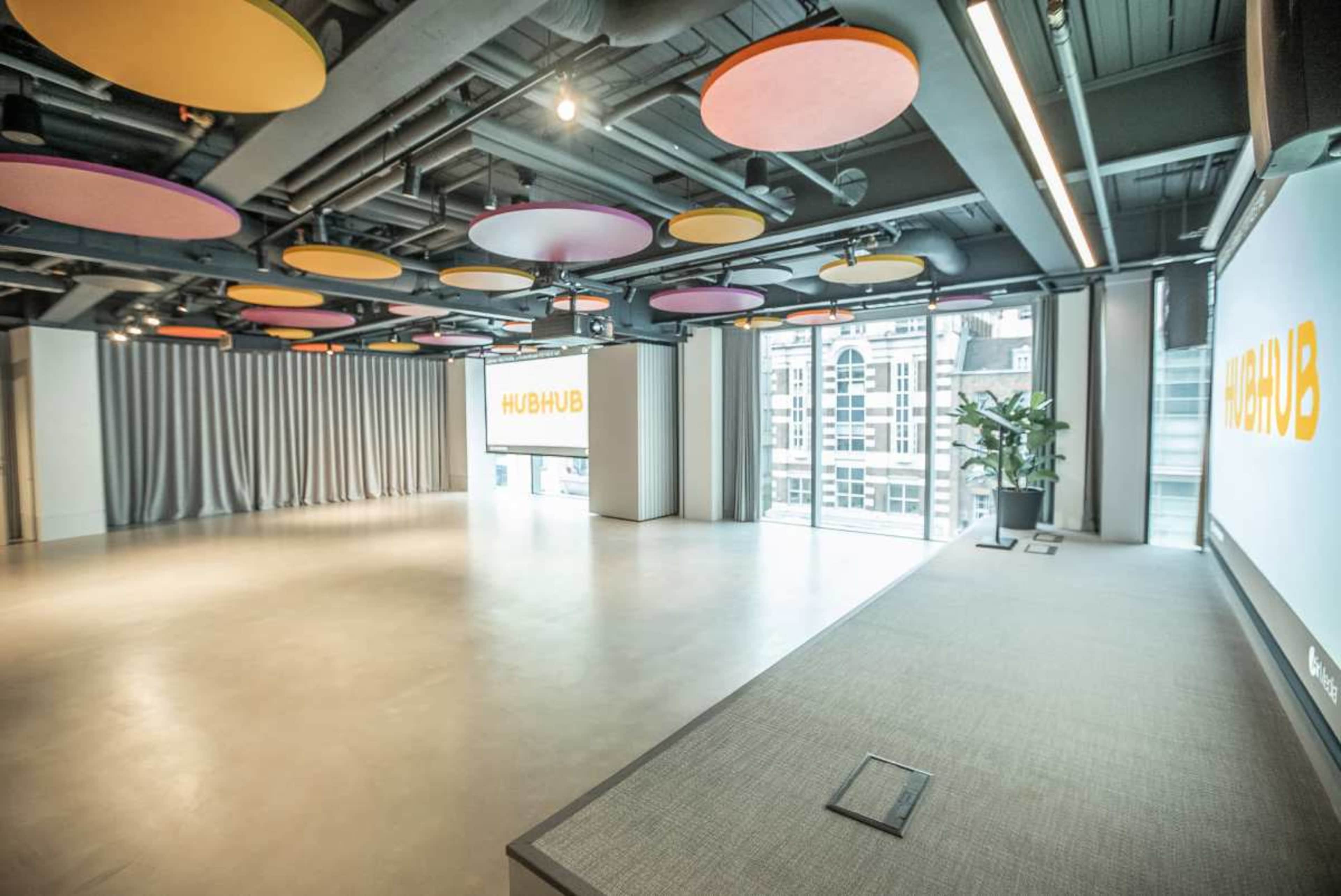 20FS - Events Space Image in Central London, London, ENG
