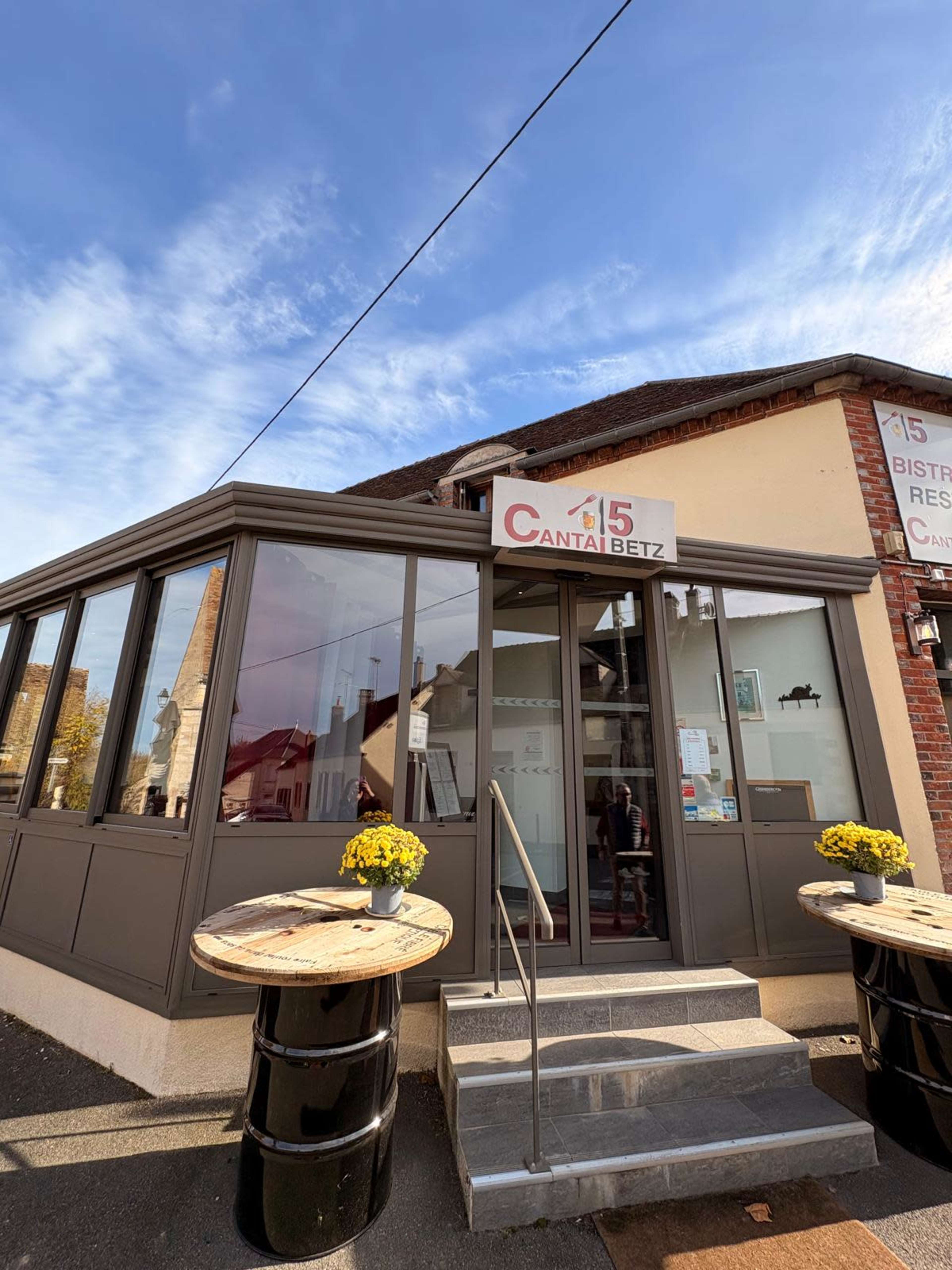 LE CANTAL BETZ/ LE MARLEX Image in , Bazoches-Sur-Le-Betz