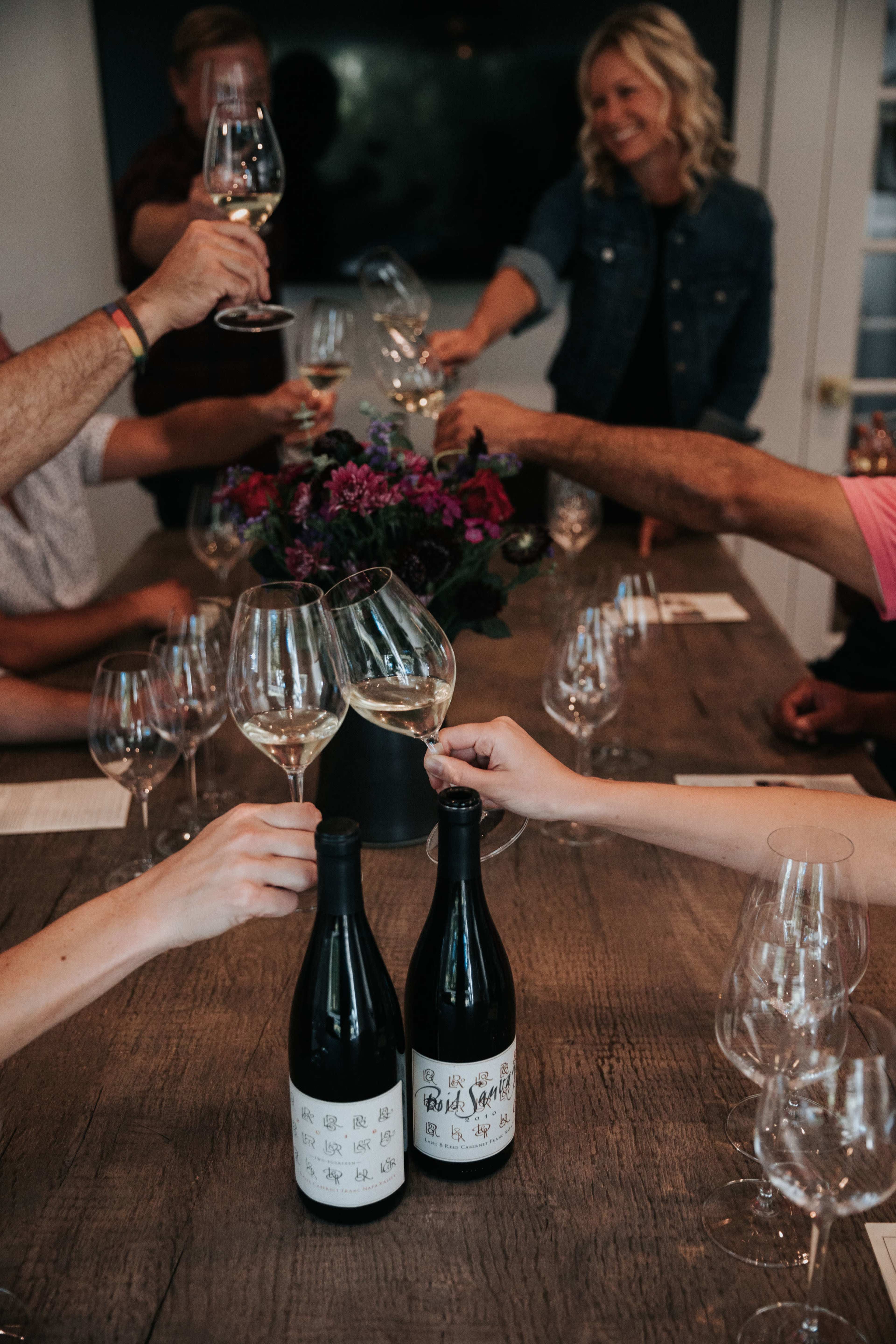 Elegant Board Room in a Restored Victorian in St. Helena Image in St. Helena, St. Helena, CA