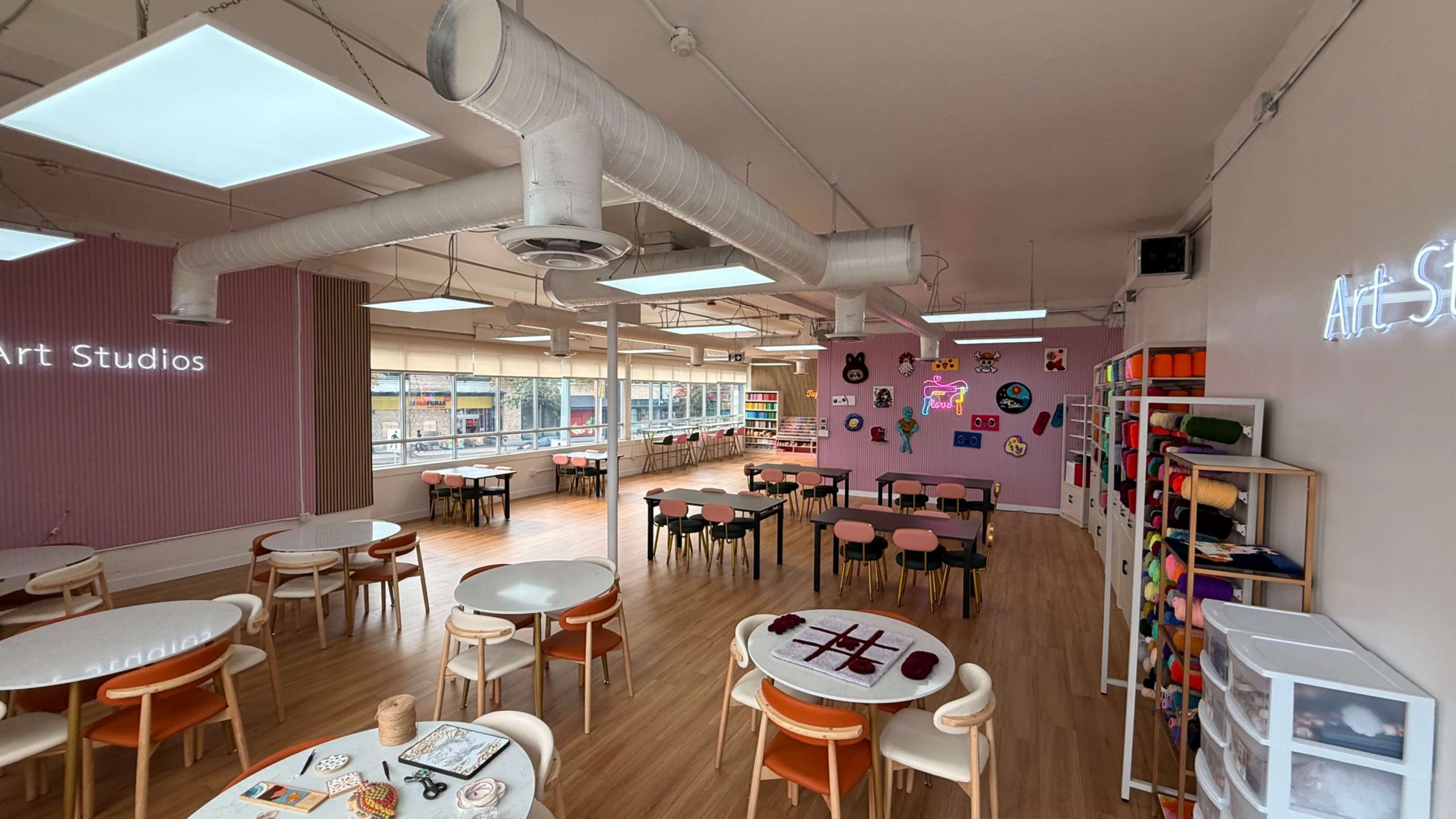 Kitsilano Stylish Event Space for Offsite Staff Activities, Team Building & Workshops Image in Fairview, Vancouver, BC