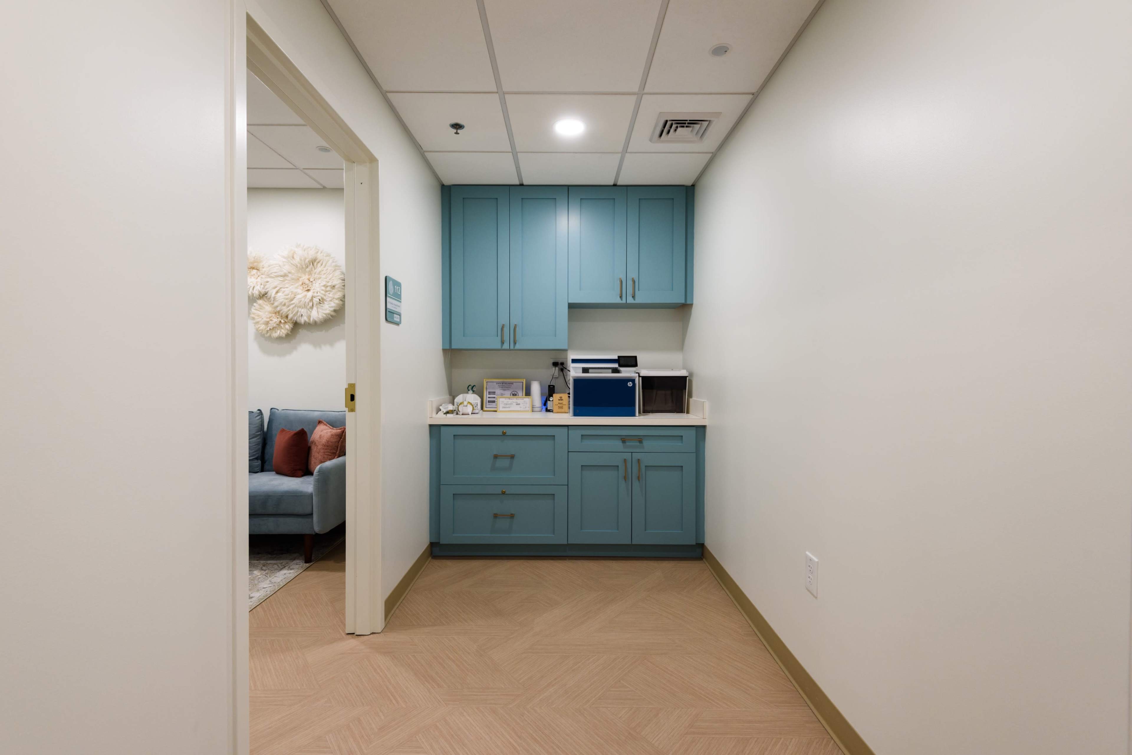 Conference Room for Clinical Groups, Trainings & Meetings Image in Wawaset Park, Wilmington, DE