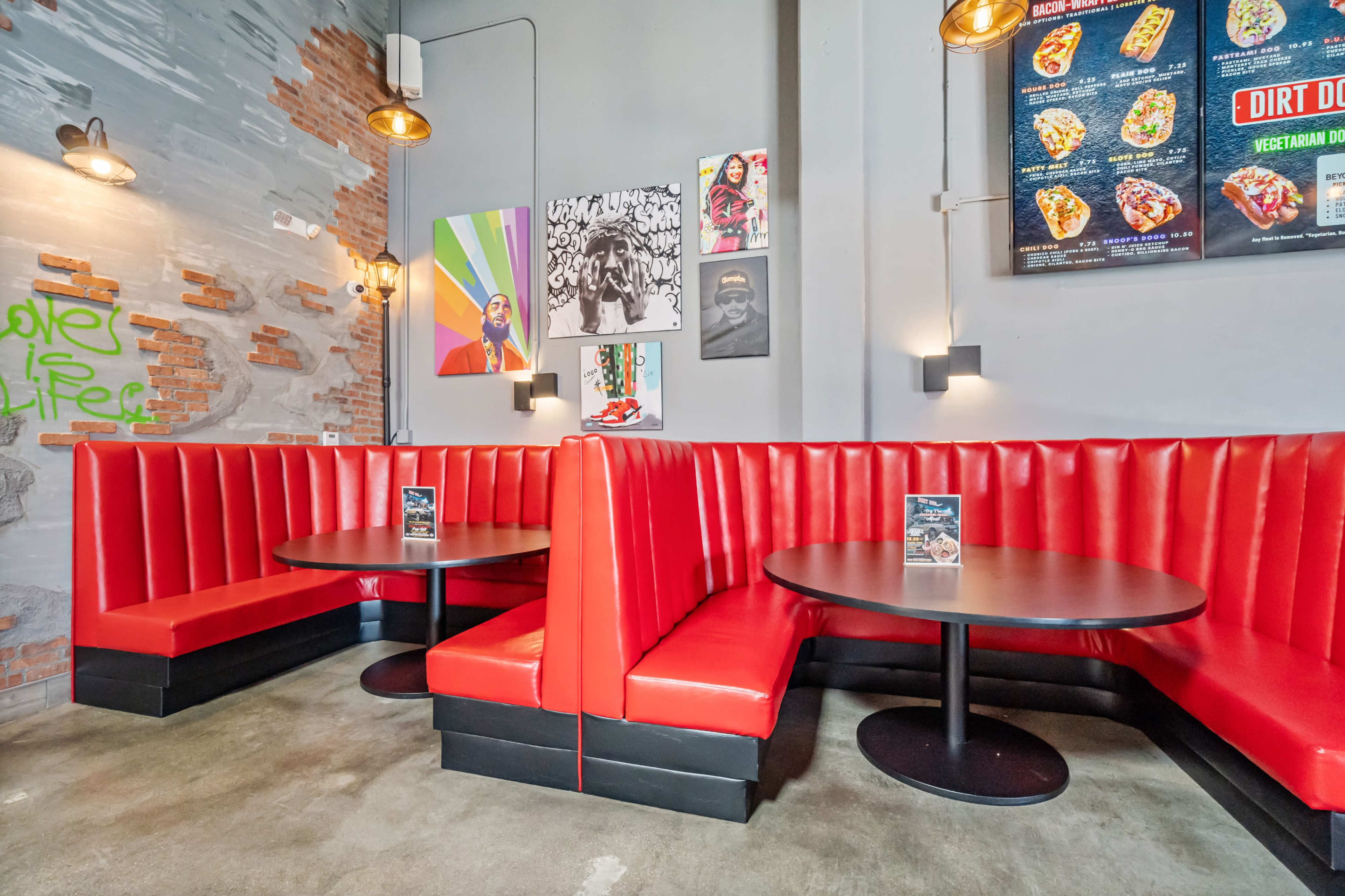 Industrial Entertainment Venue - Indoor Area 2 Image in South Montebello, Commerce, CA