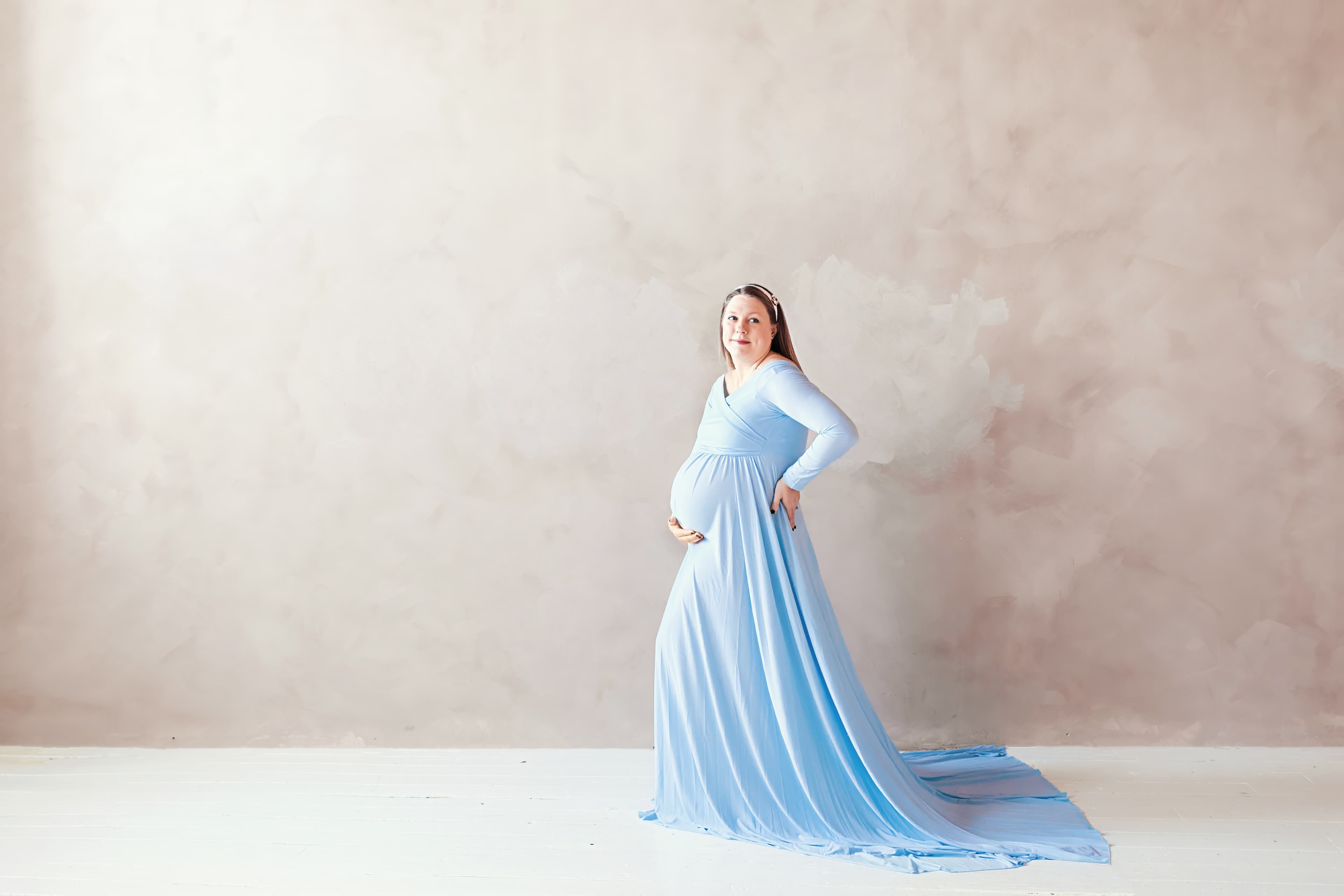 Maternity photo shoot