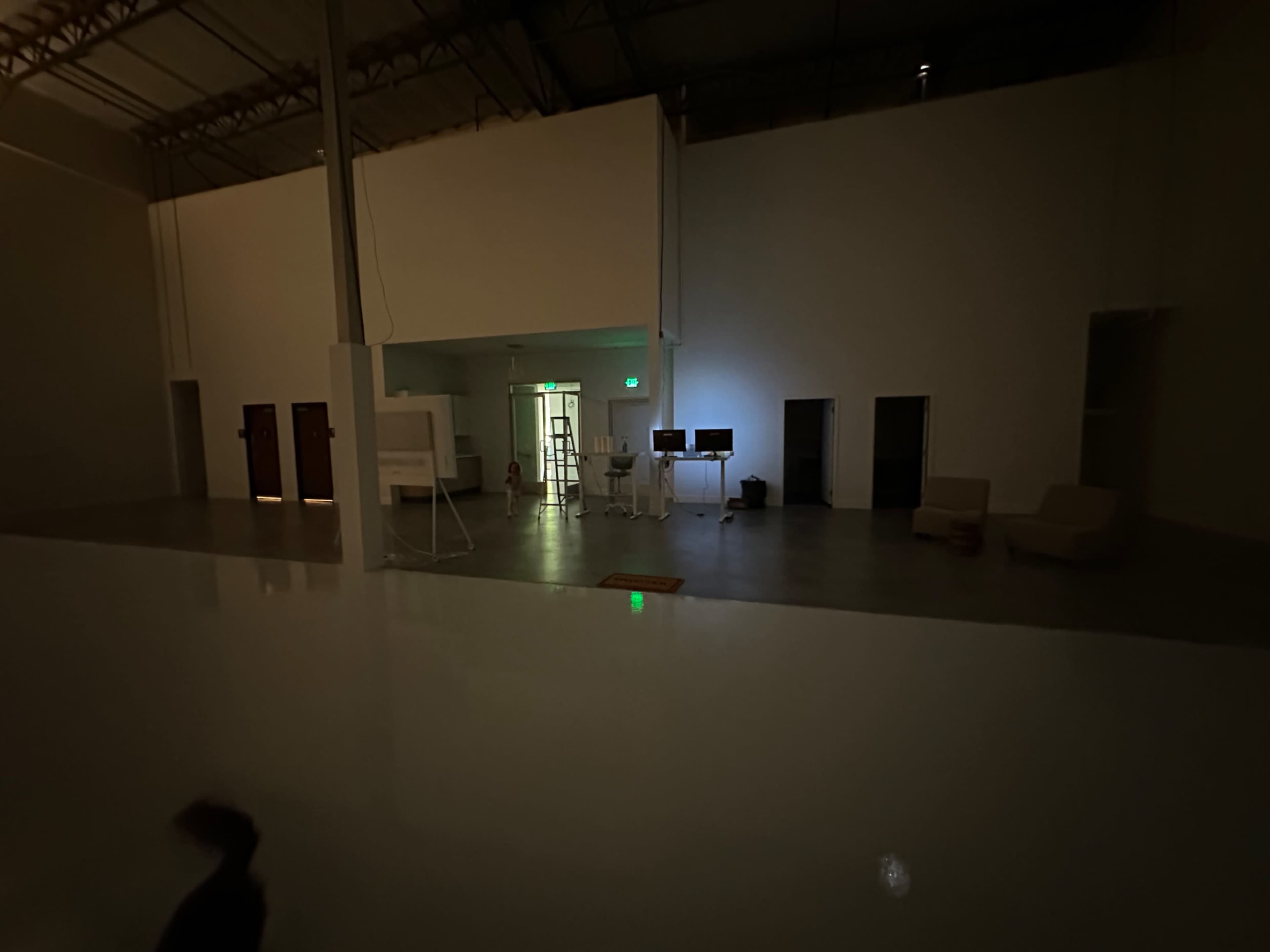 Large luxurious projection warehouse and office Image in Irvine Research Center, Irvine, CA