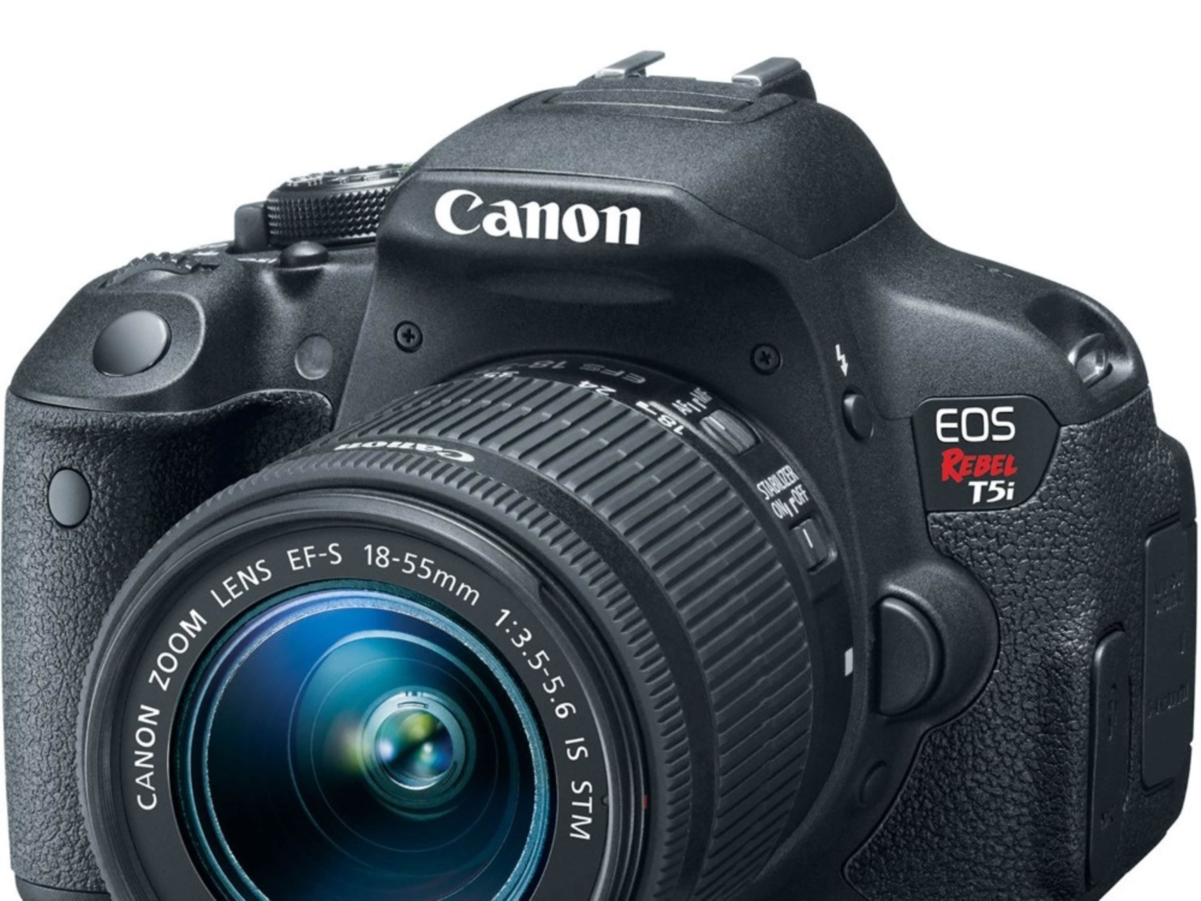 Canon T5i