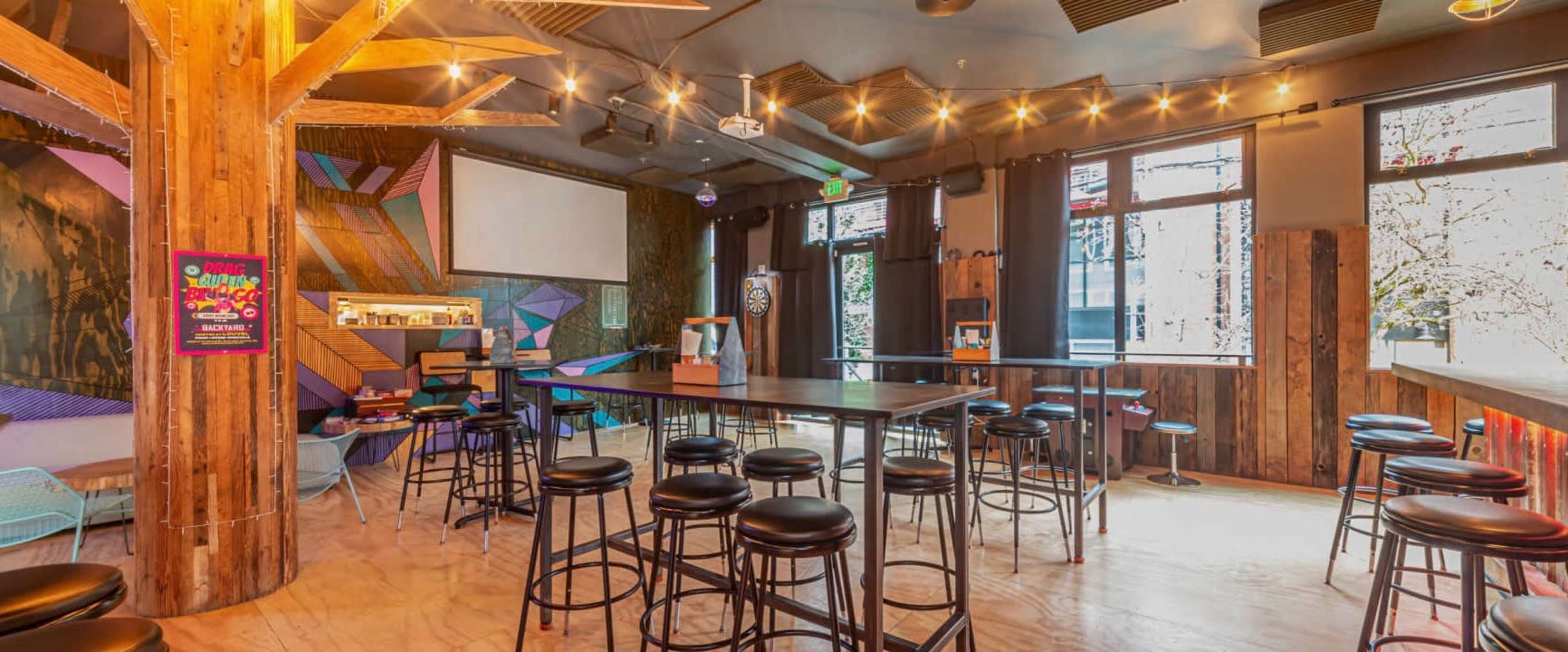 The Space - Columbia City Seattle Image in Rainier Valley, Seattle, WA