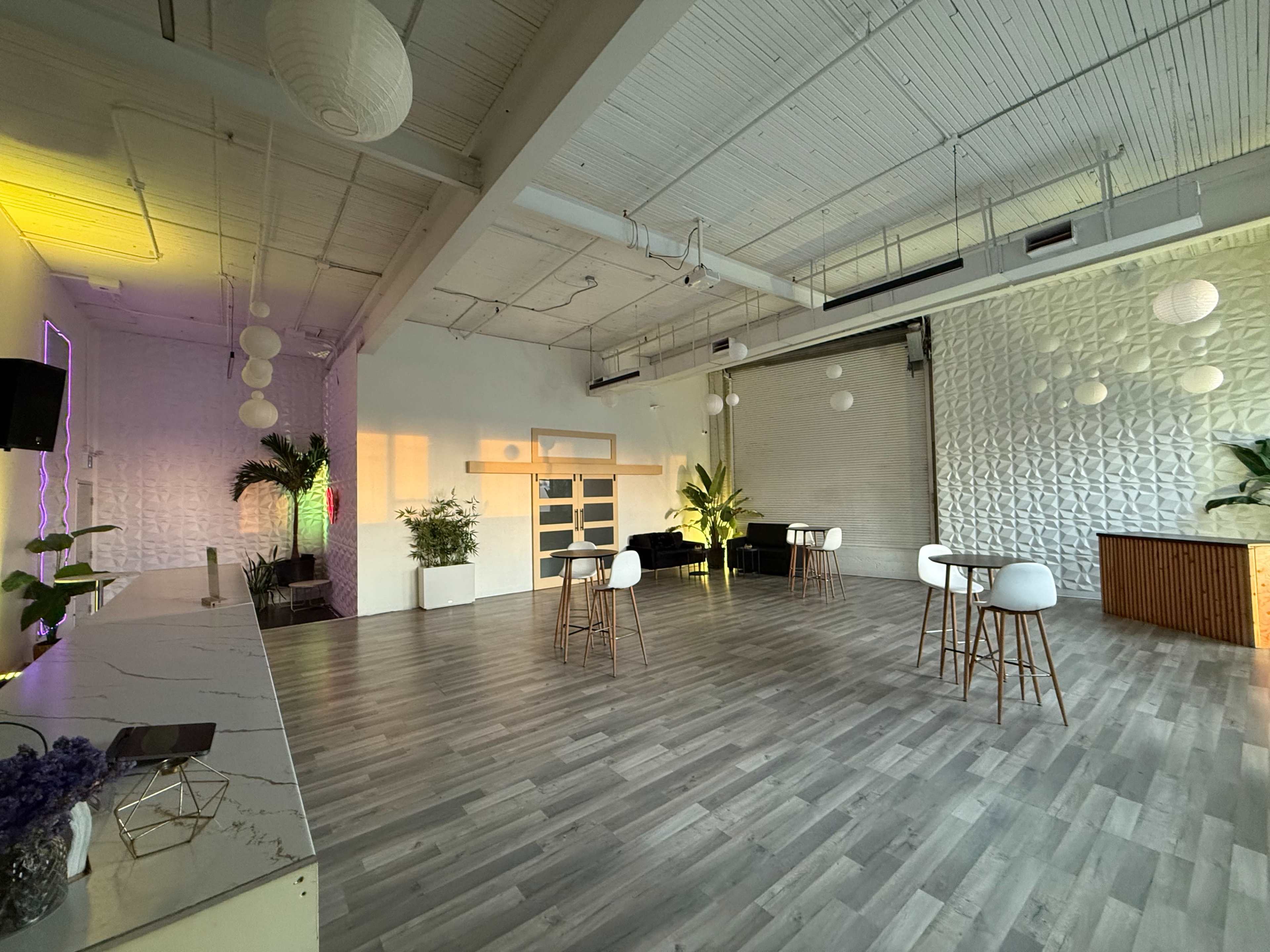 Origami Event Studio Image in South Riverdale, TOronto, ON
