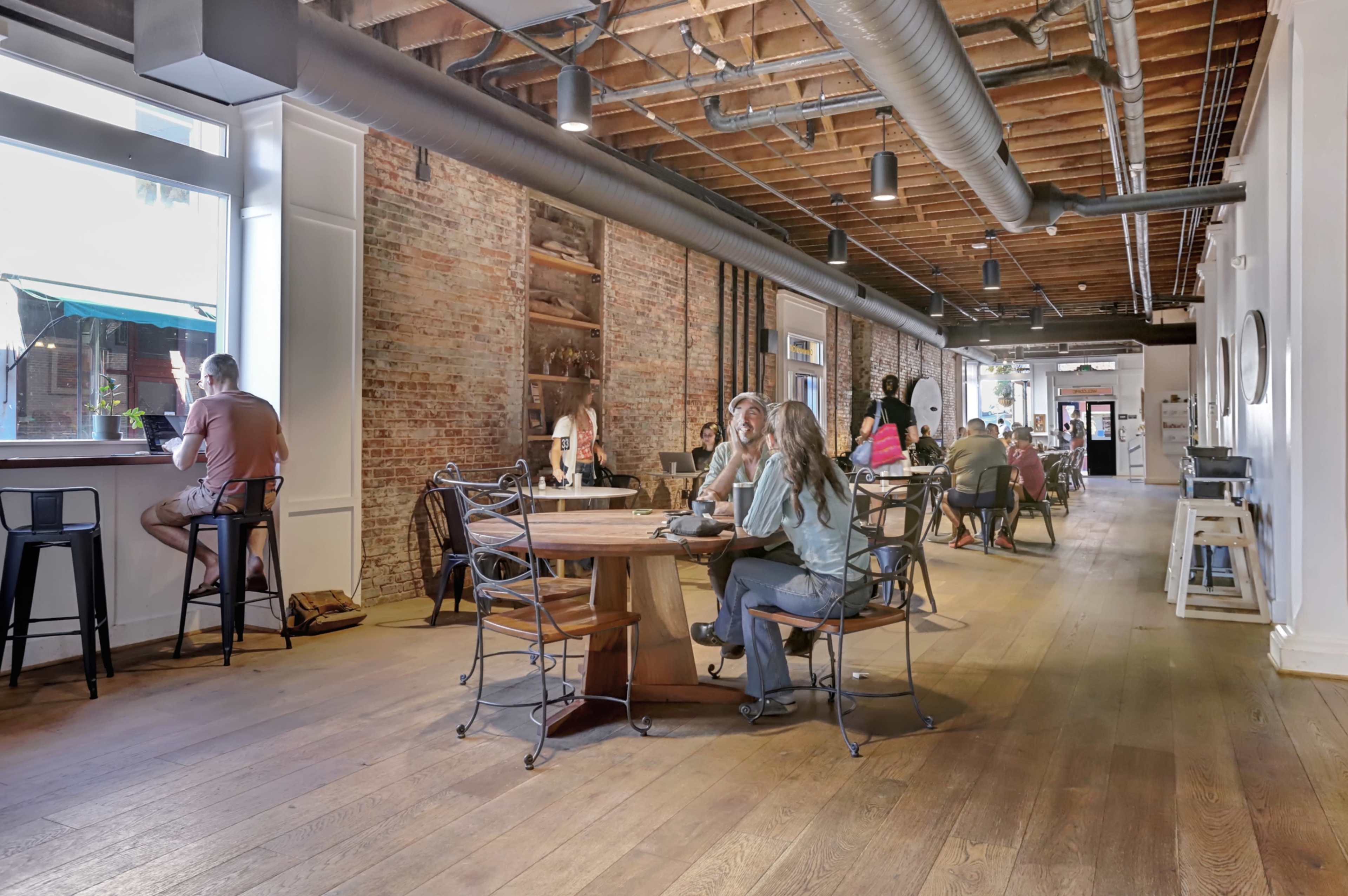 Art Gallery Space for Rent – Historic Property in Prime Nevada City Location Image in Nevada City, Nevada City, CA