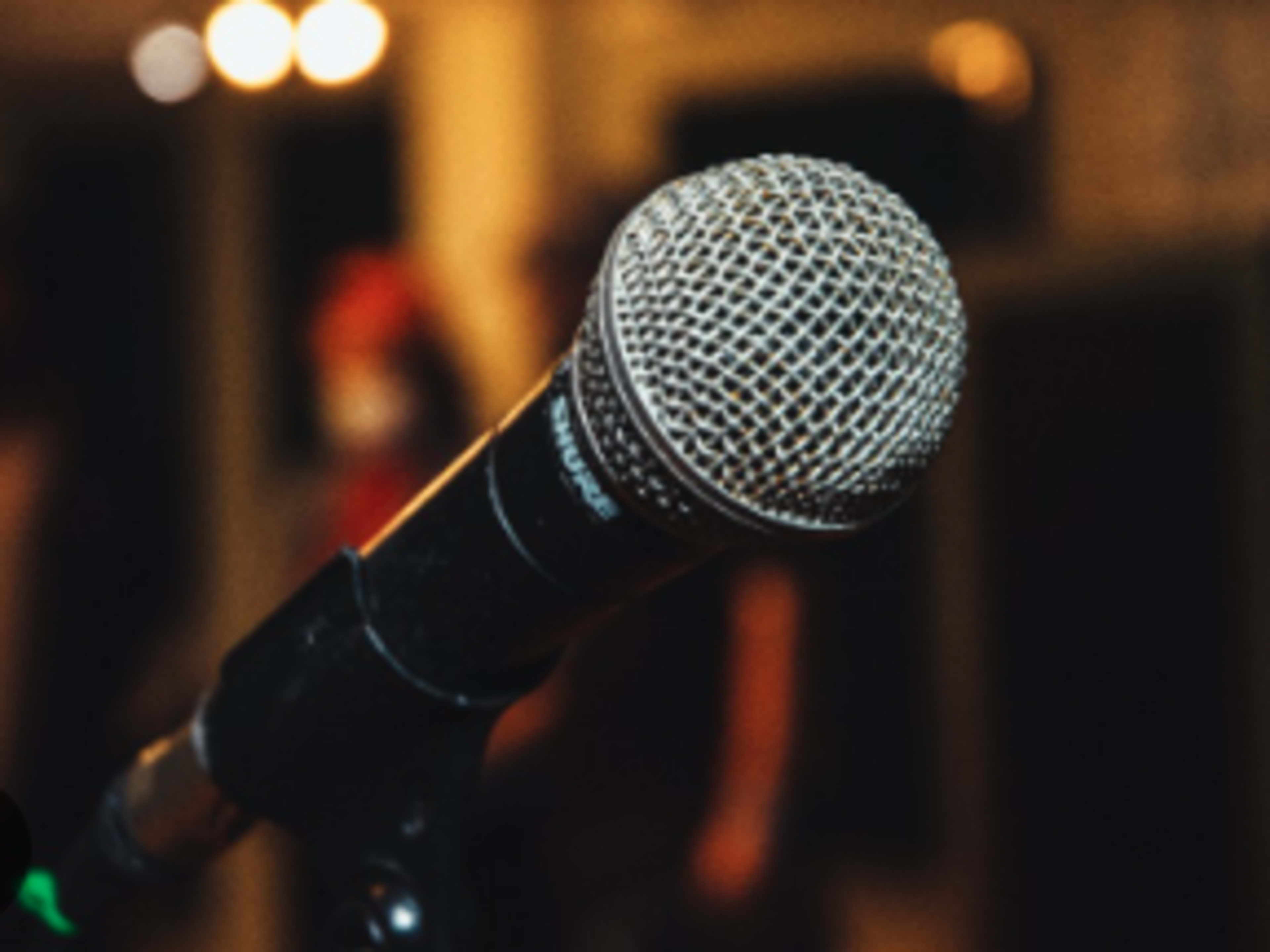 Microphone