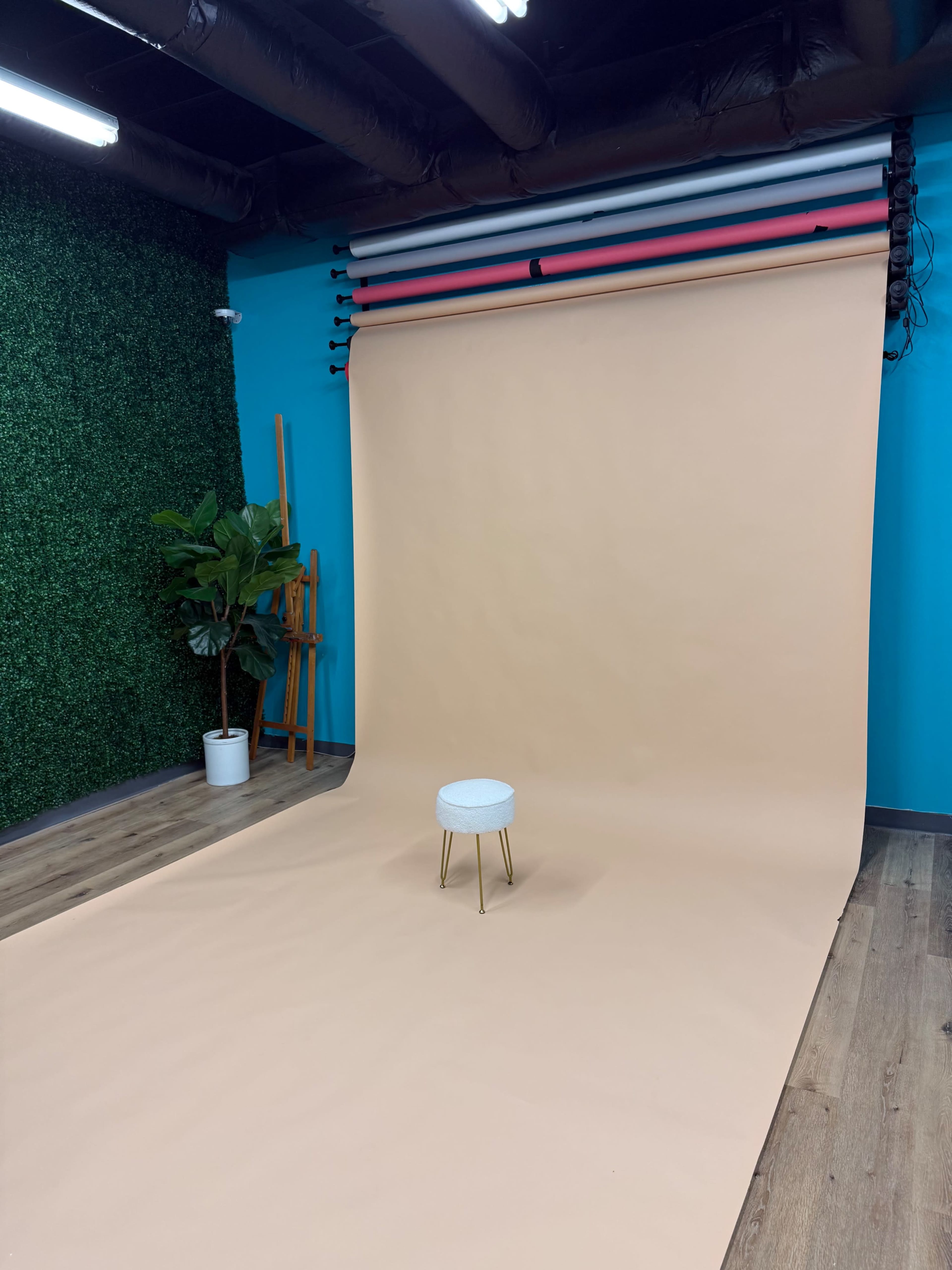 Lifestyle Studios: South Suburb Industrial Photo Studio Image in Thornton Township, South Holland, IL