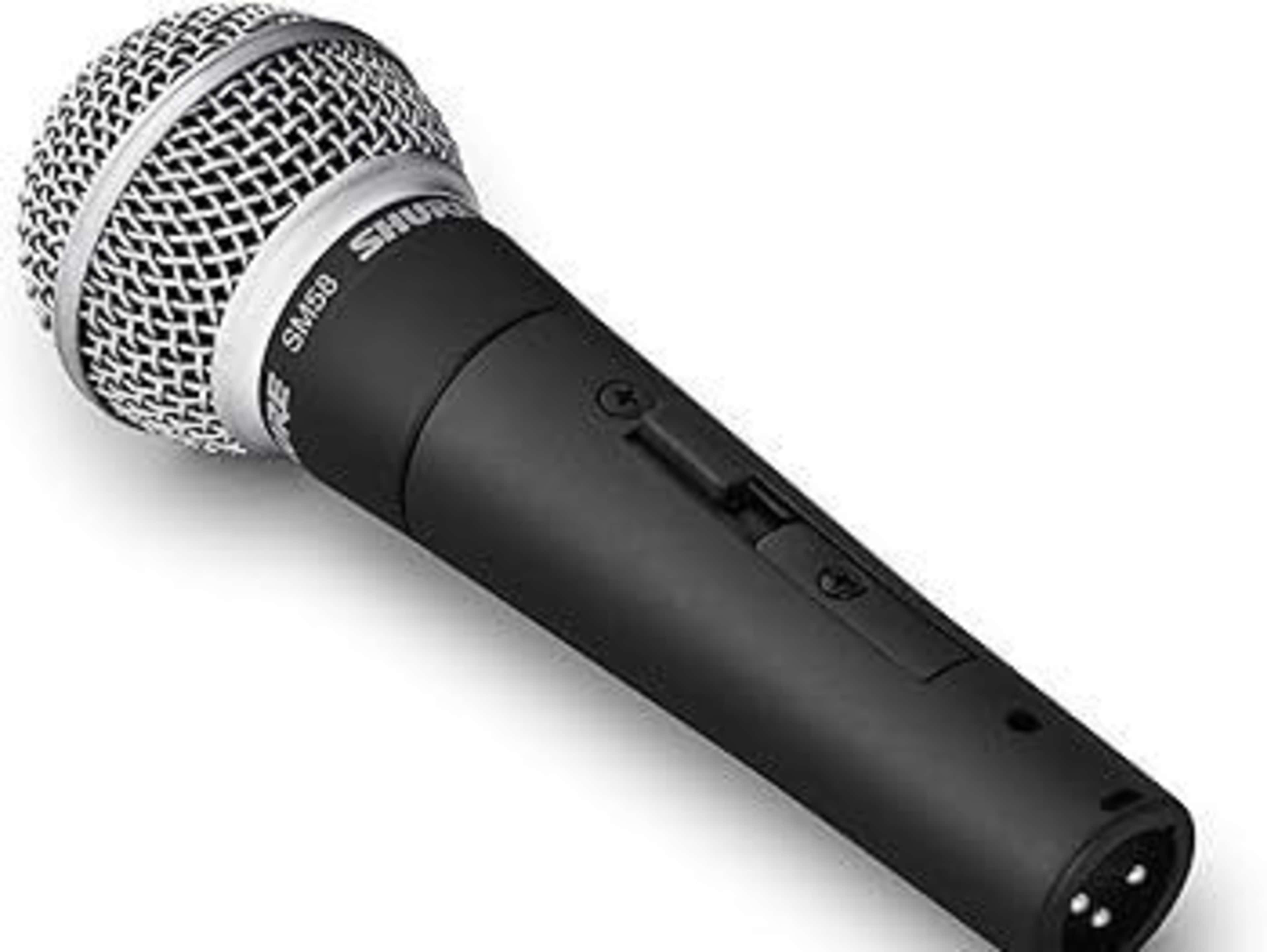 Shure SM58