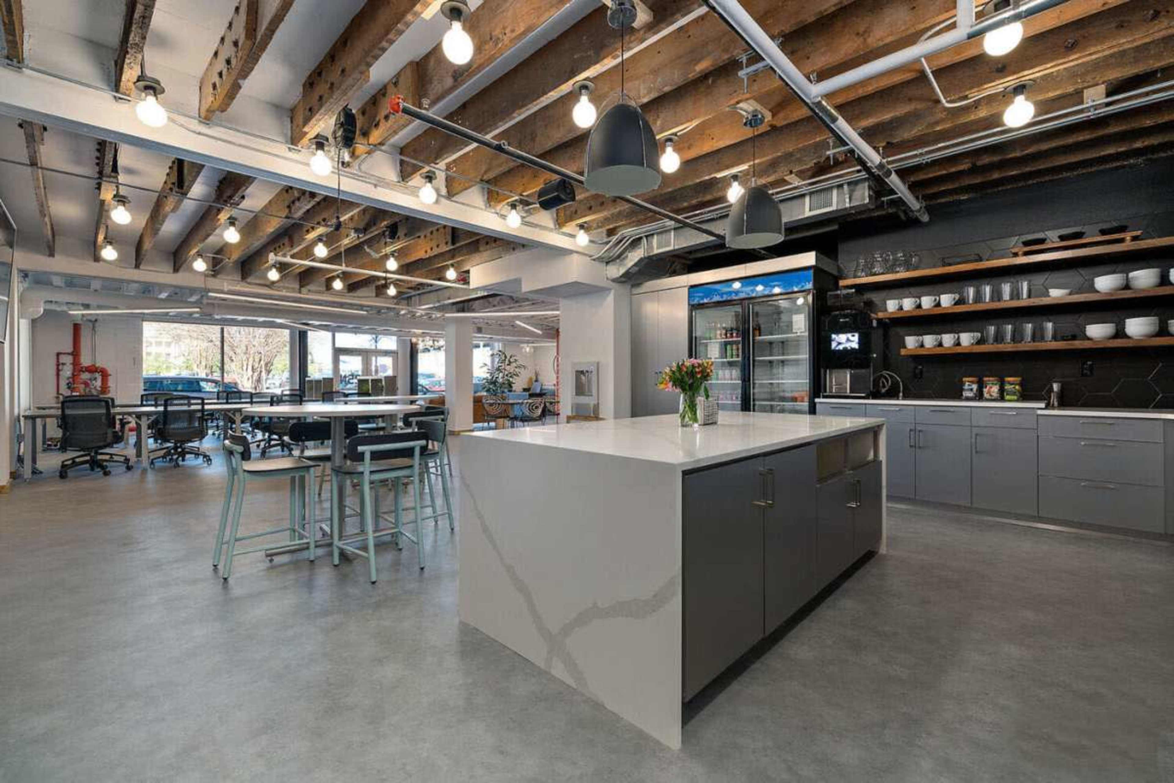 Hub Event Space Image in Downtown, Waco, TX