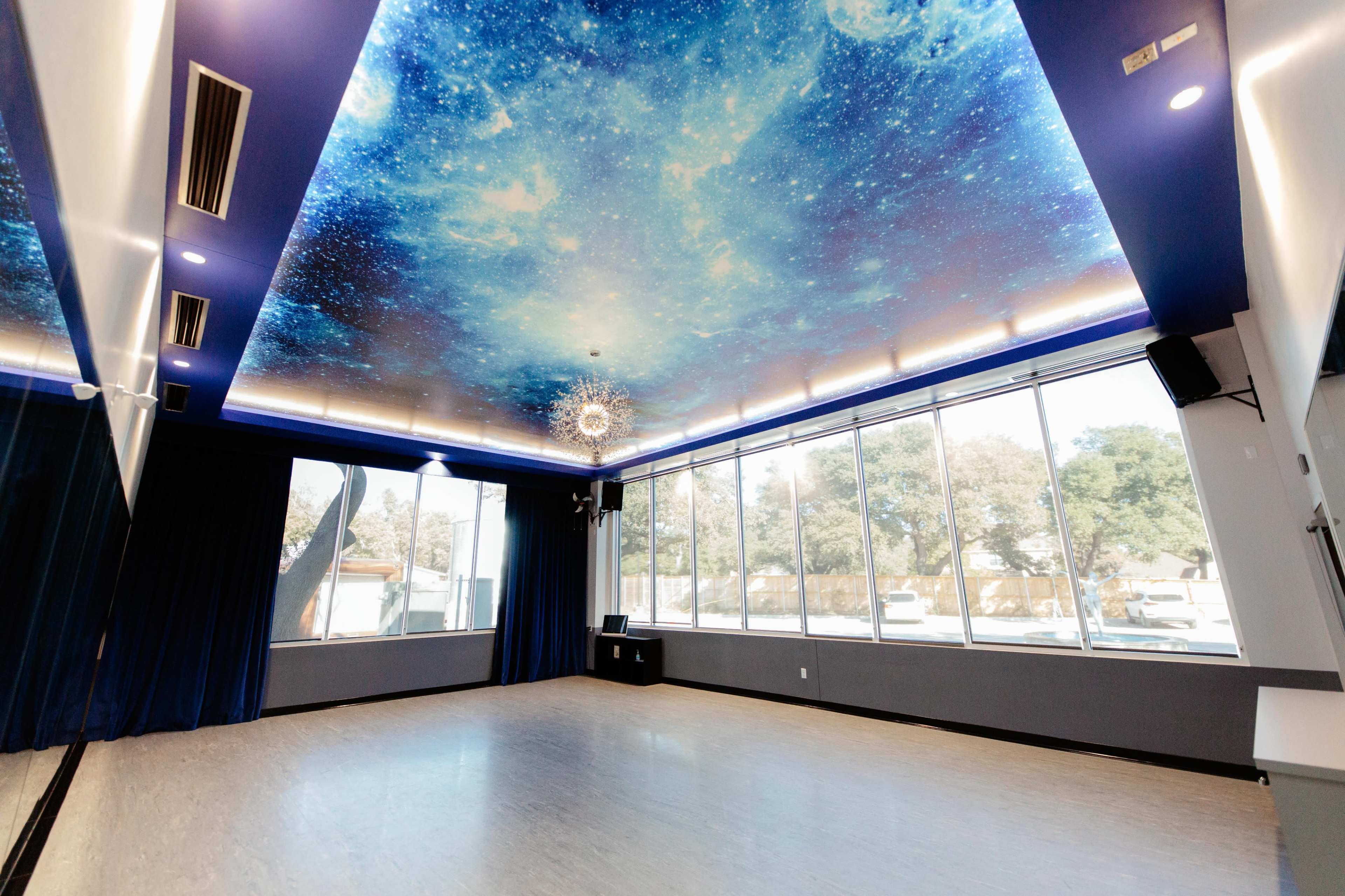 Versatile Multi-Purpose Studio – Perfect for Dance, Fitness, Filming, Meetings & Events Image in , Round Rock, TX