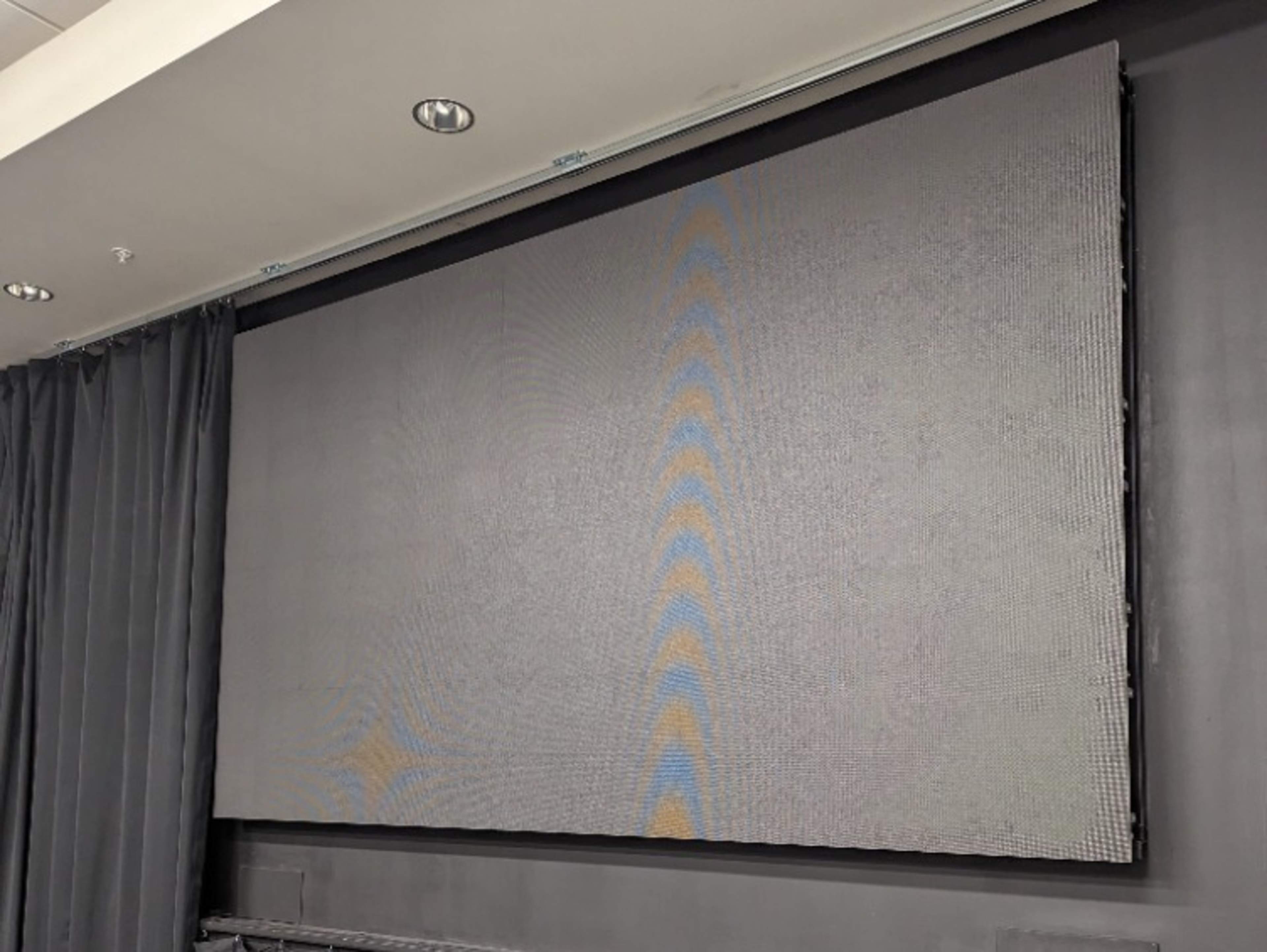12' LED Video Wall